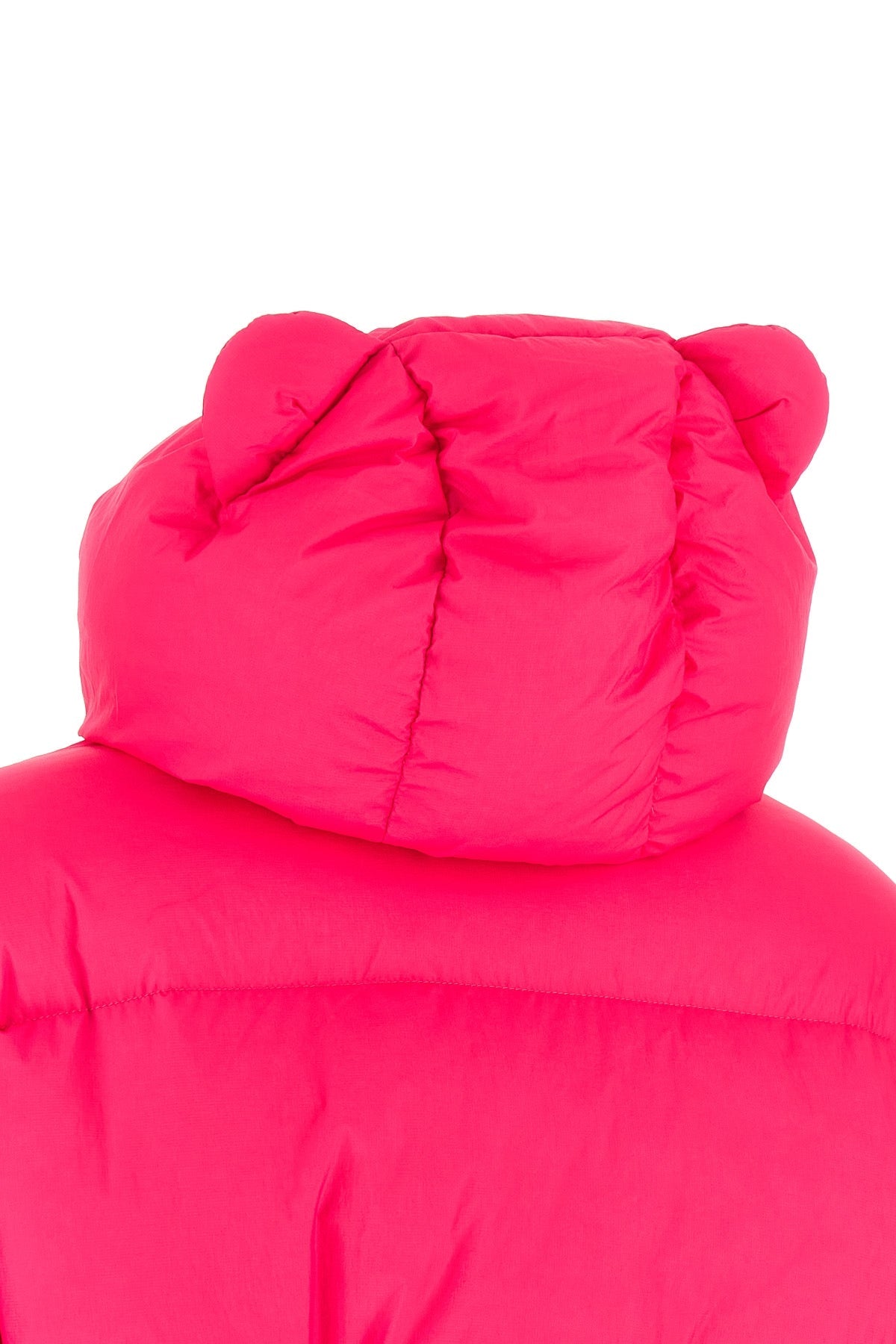 'Bear Michlin' Down Puffer Jacket