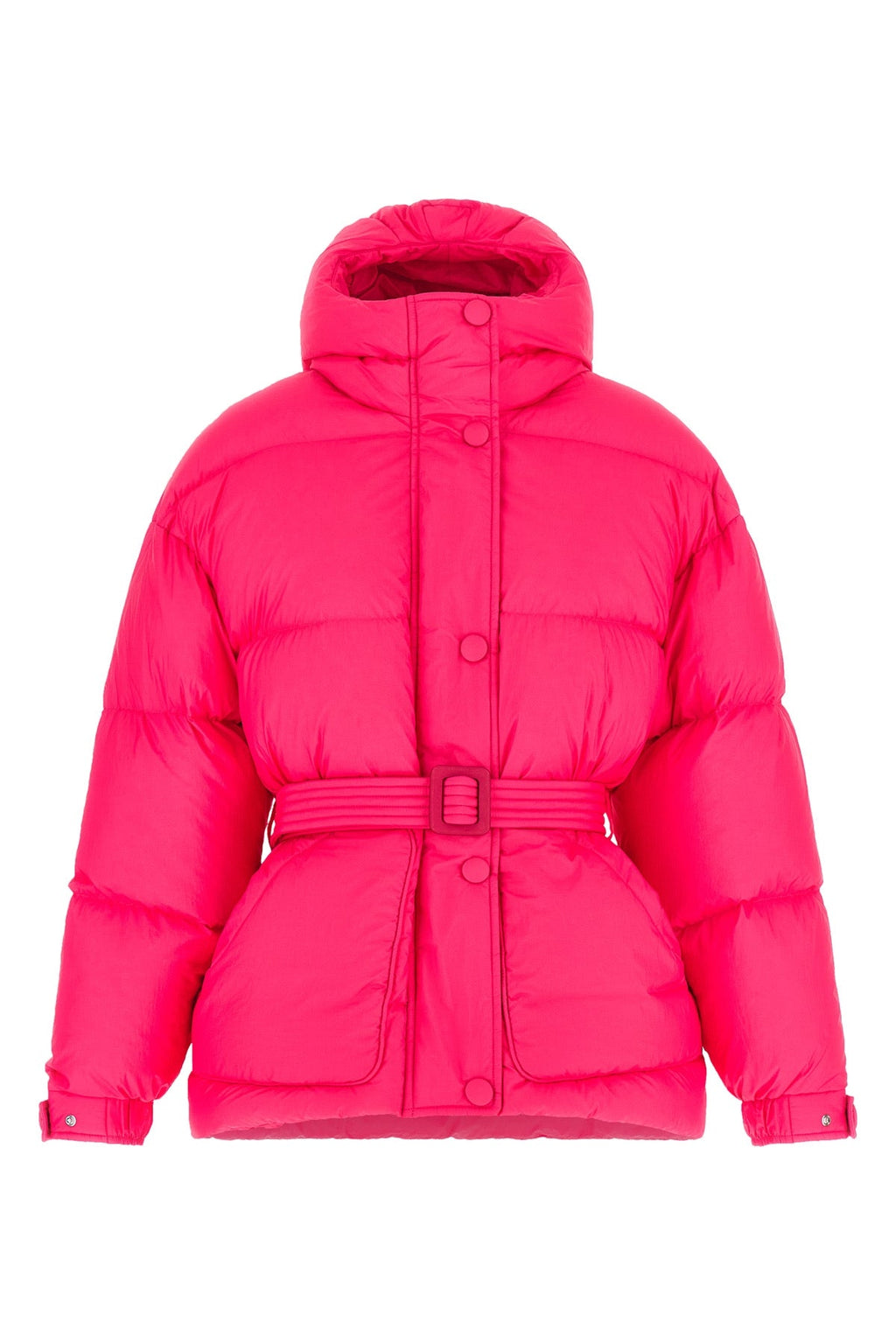 'Bear Michlin' Down Puffer Jacket