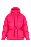 'Bear Michlin' Down Puffer Jacket