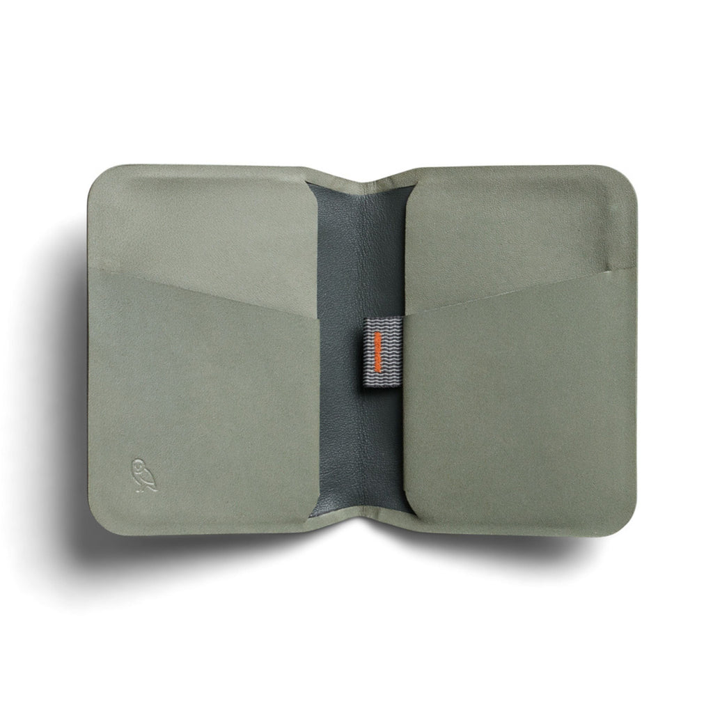 Bellroy Apex Slim Sleeve in Everglade