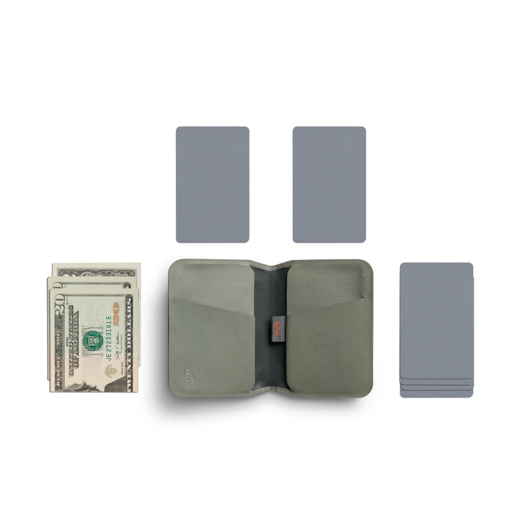 Bellroy Apex Slim Sleeve in Everglade