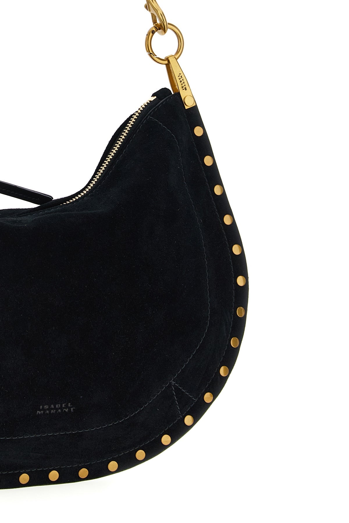 Oskan Hobo Zipped Shoulder Bag