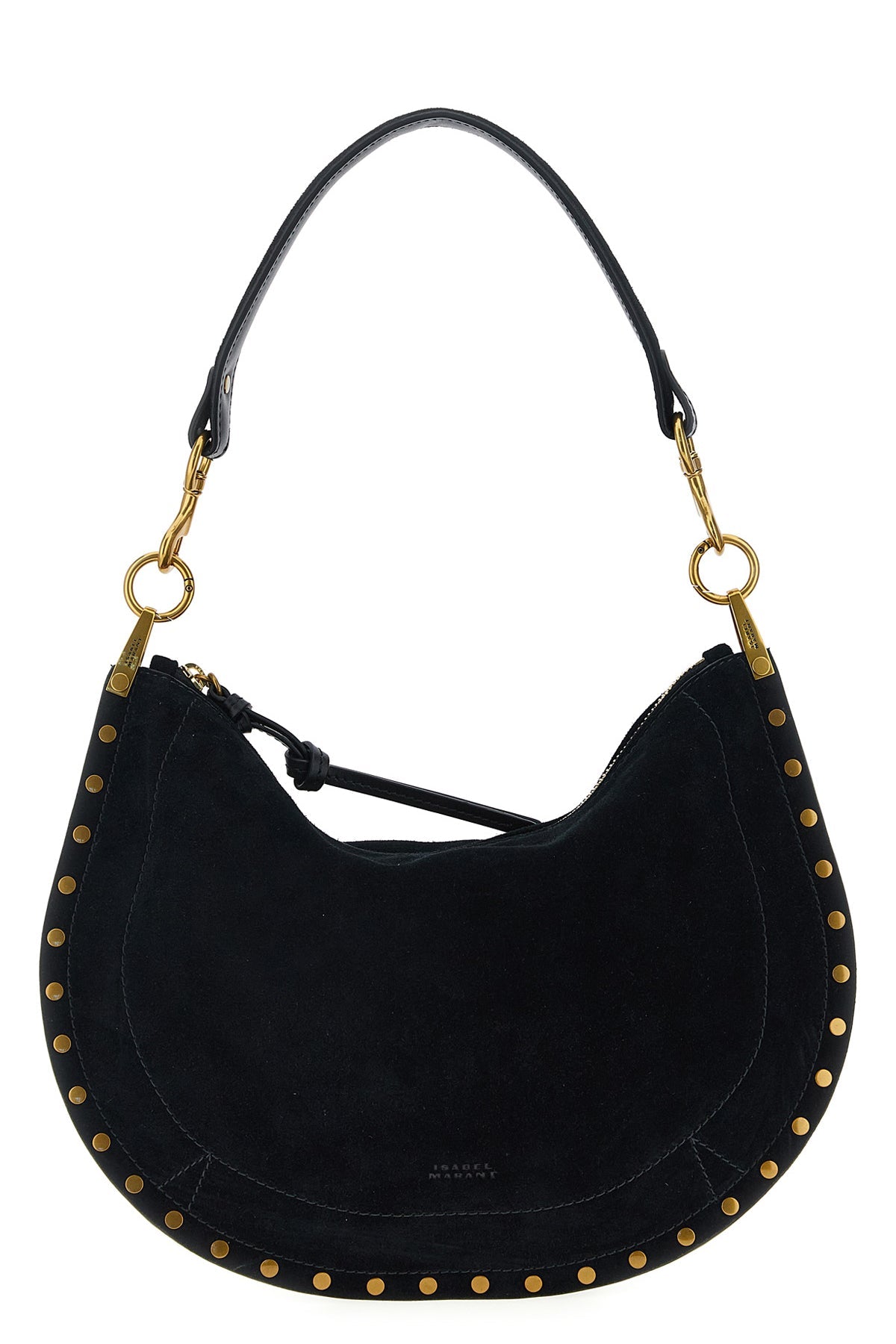 Oskan Hobo Zipped Shoulder Bag