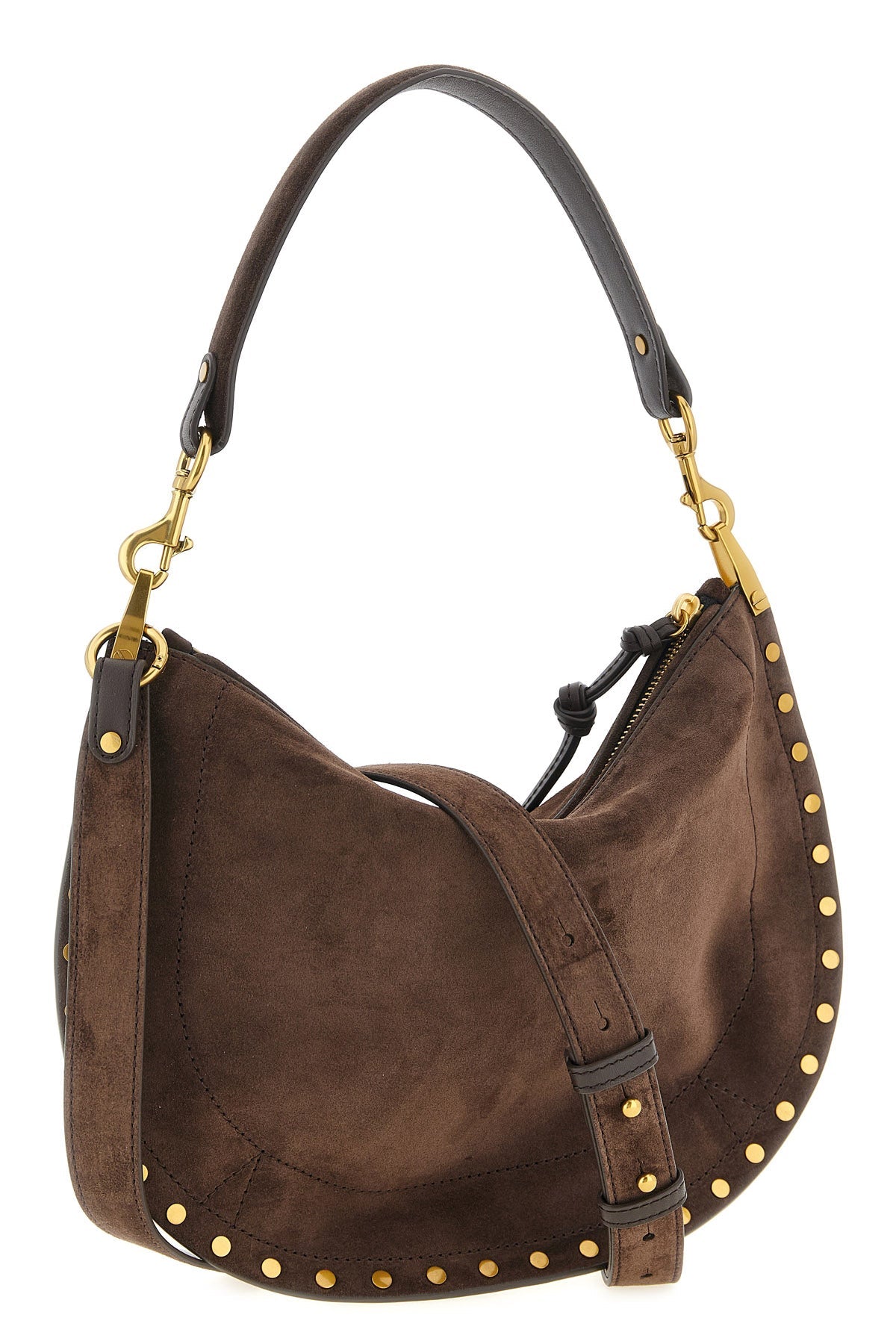 Oskan Soft Zip Handbag