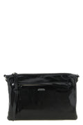 ISABEL MARANT Crossbody bag with embossed logo