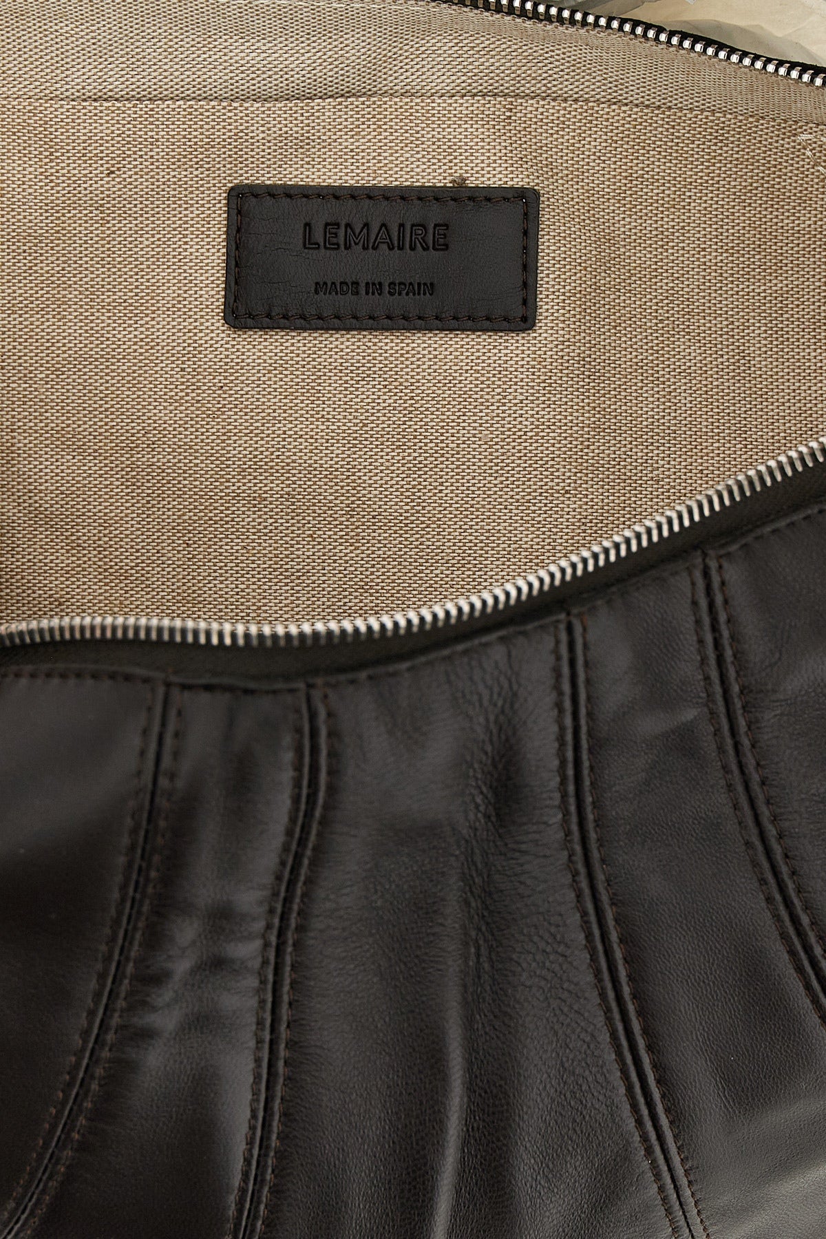 Shoulder Bag 'Medium Croissant'