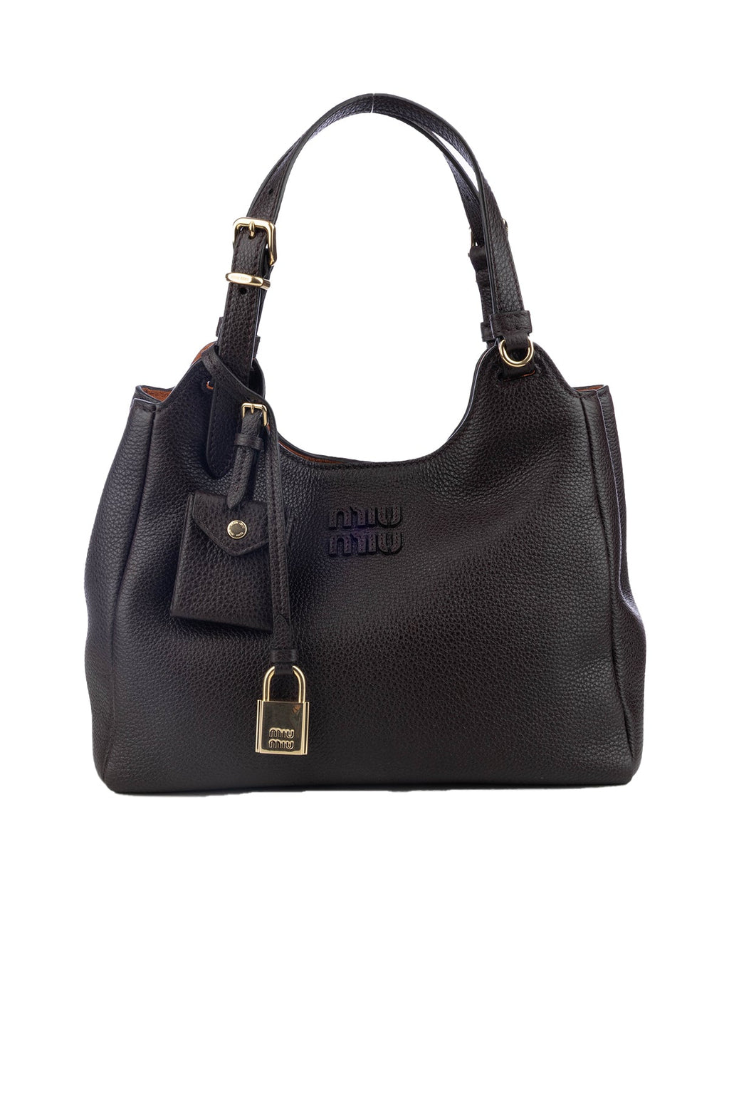 Miu Miu Woman Bags Shopper Bags