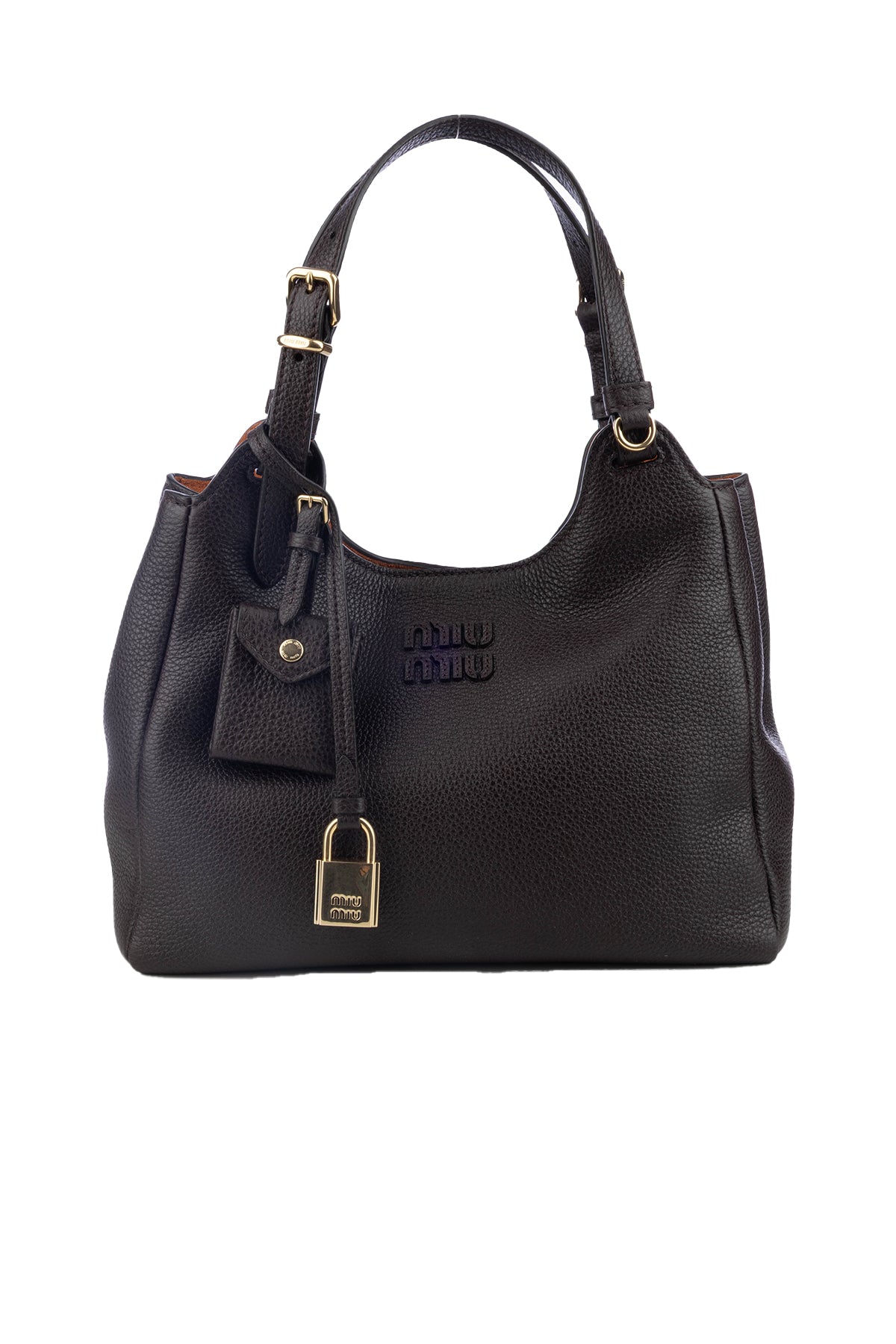 Miu Miu Woman Bags Shopper Bags