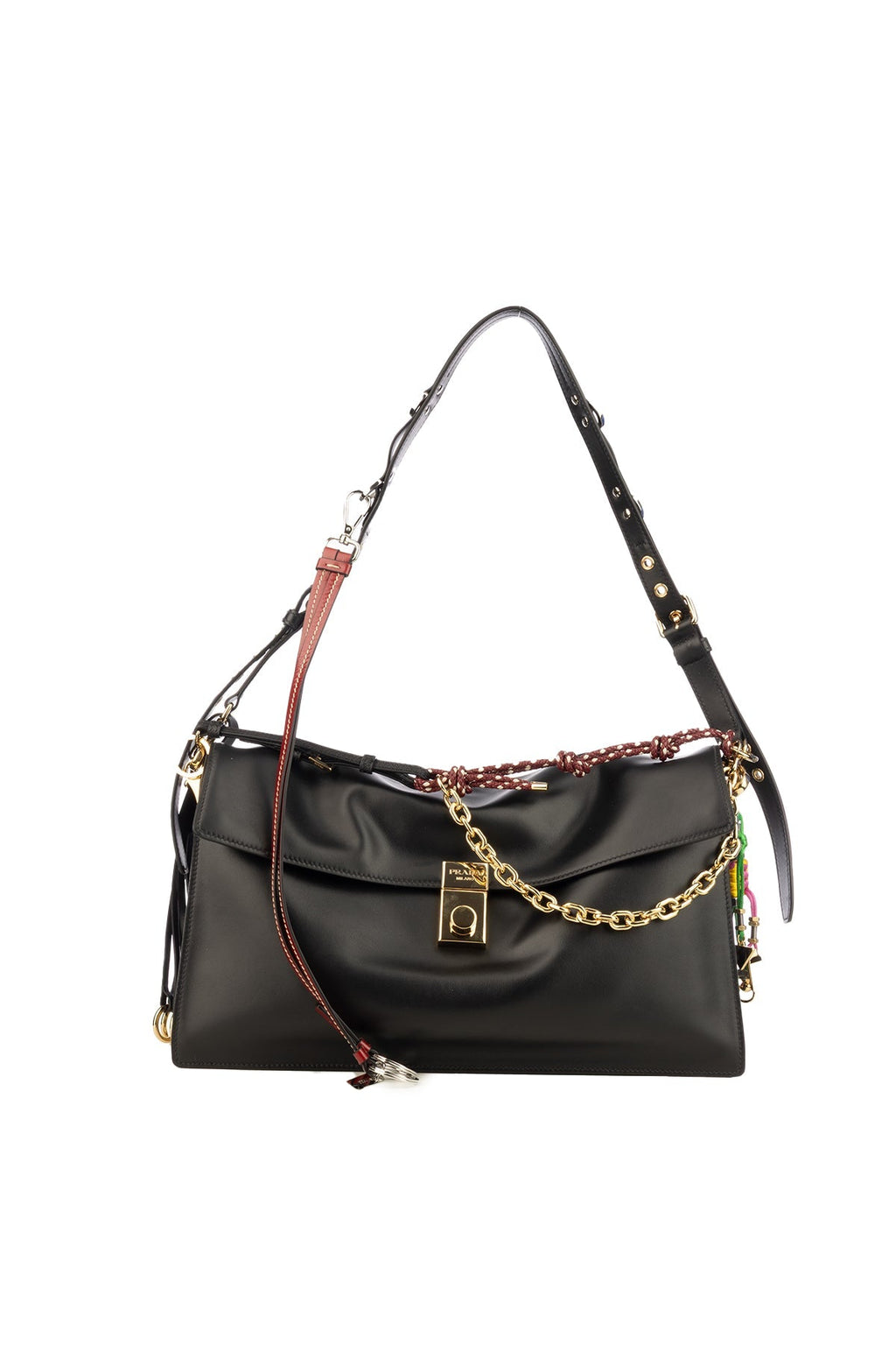Prada Woman Bags Crossbody Bags