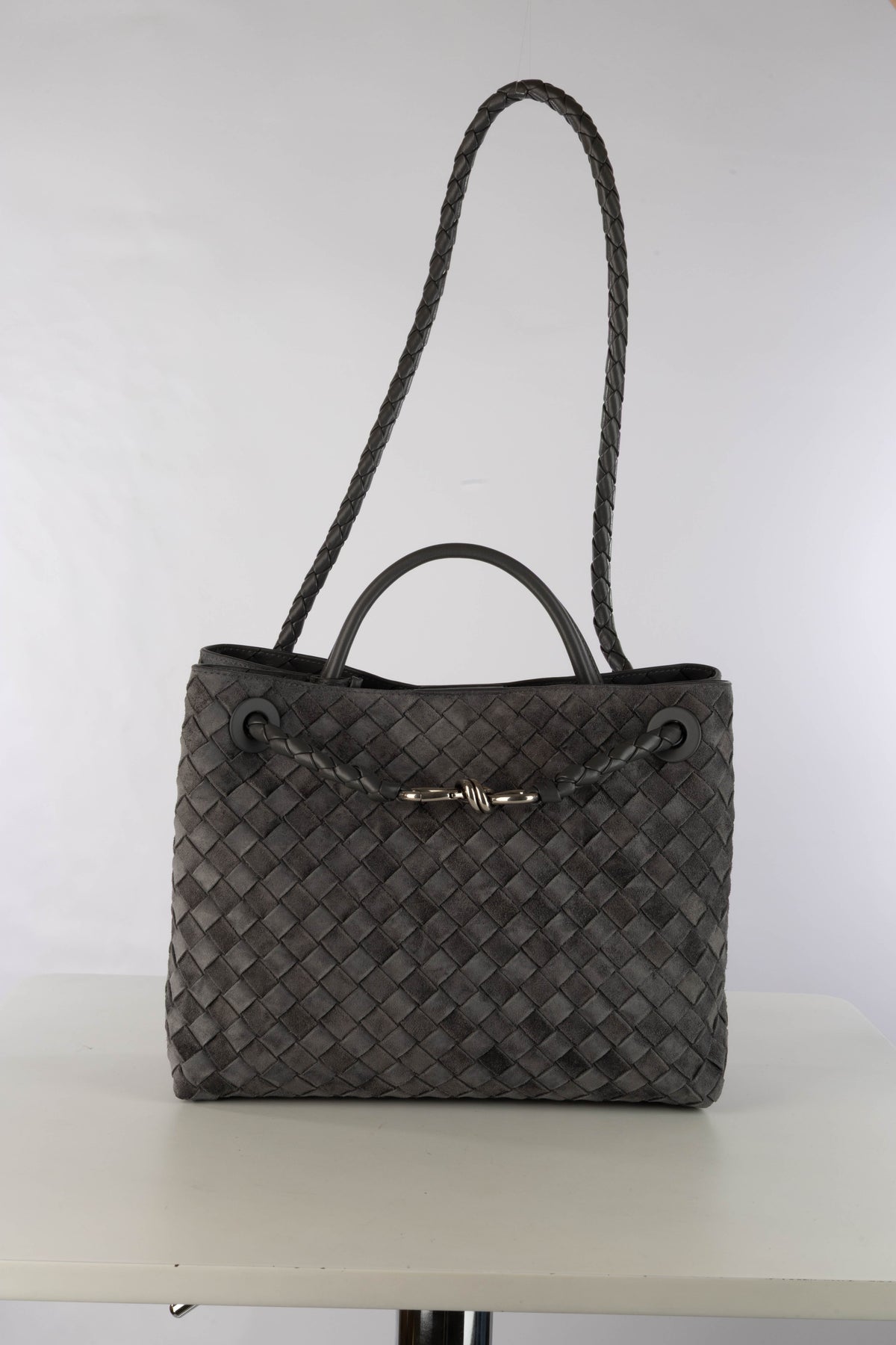 Bottega Veneta Woman Bags Crossbody Bags