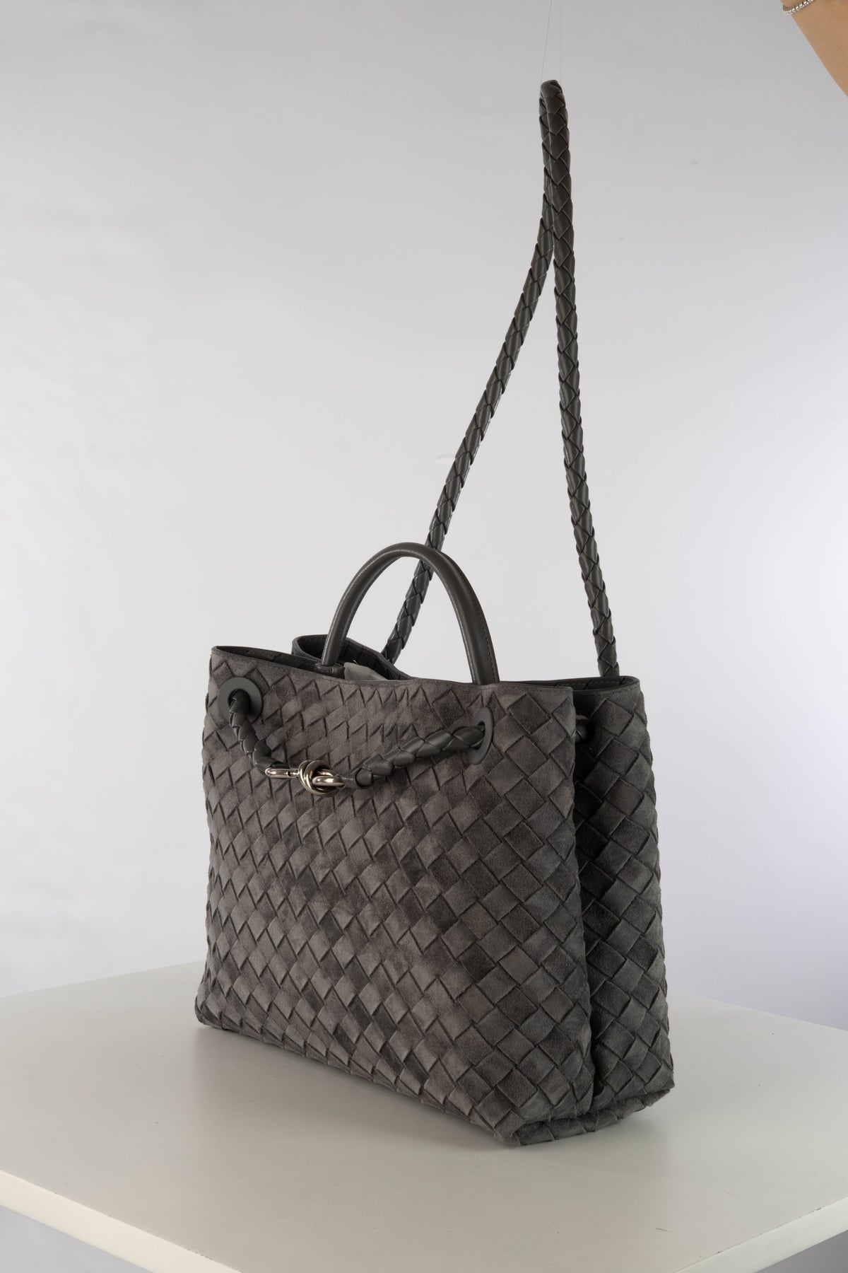 Bottega Veneta Woman Bags Crossbody Bags