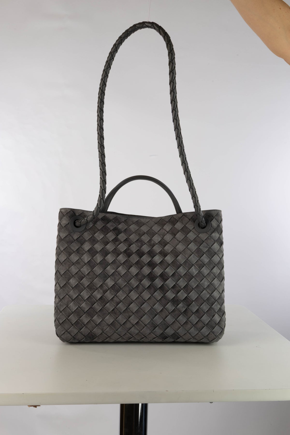 Bottega Veneta Woman Bags Crossbody Bags
