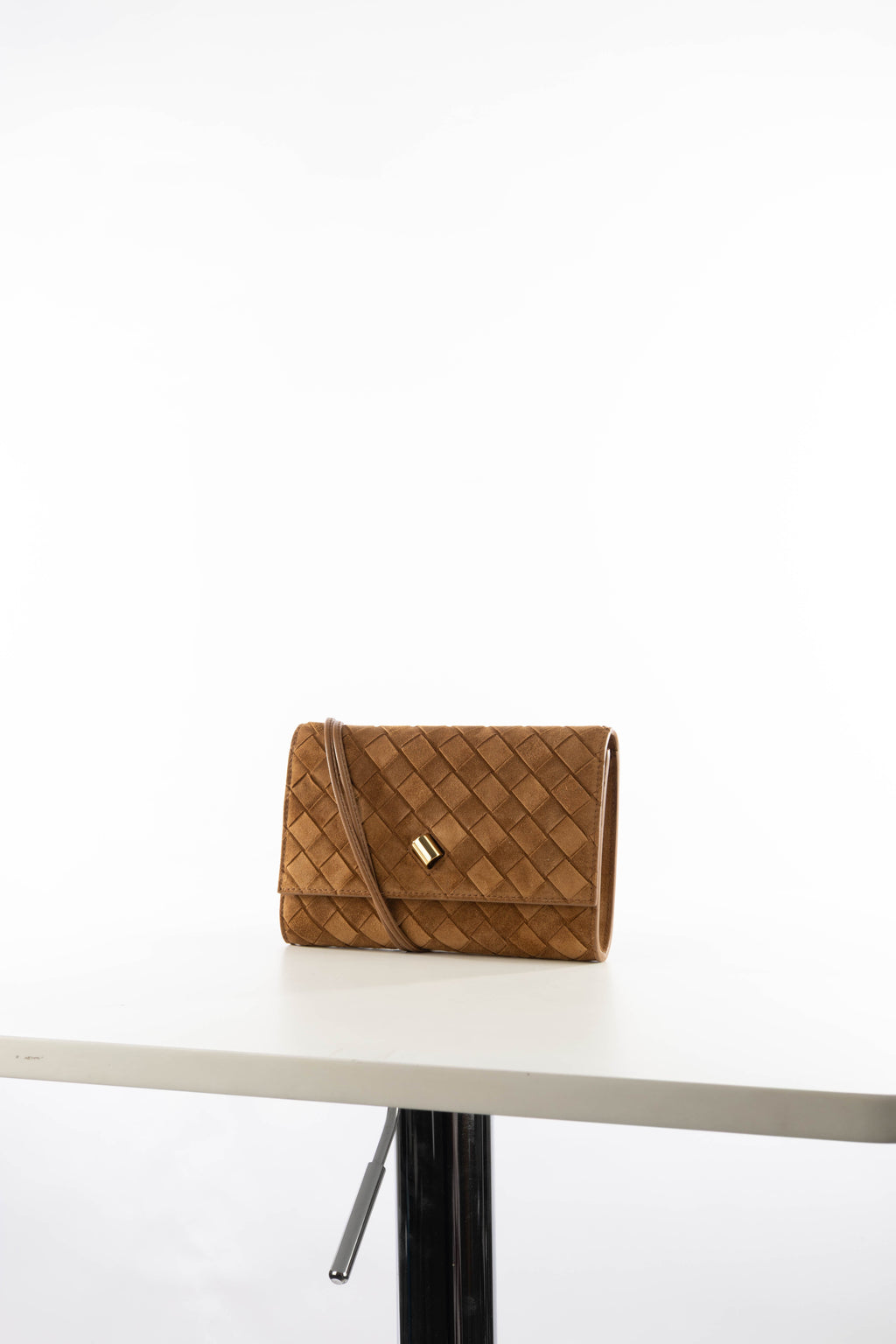 Bottega Veneta Woman Bags Crossbody Bags