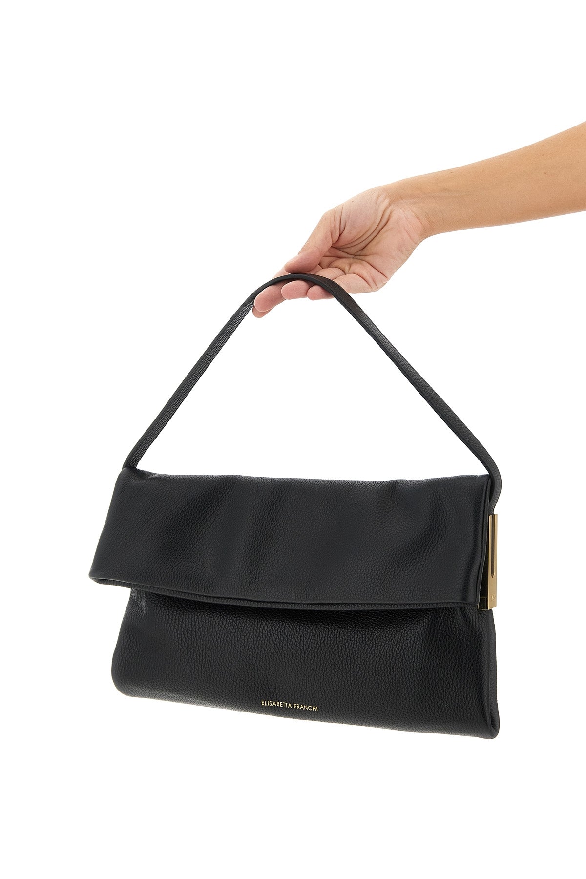 Shoulder Bag 'Logo Embossed'