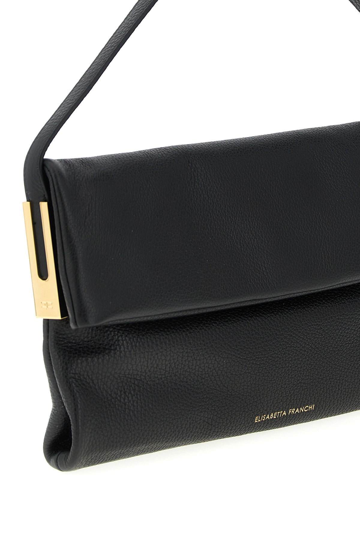 Shoulder Bag 'Logo Embossed'