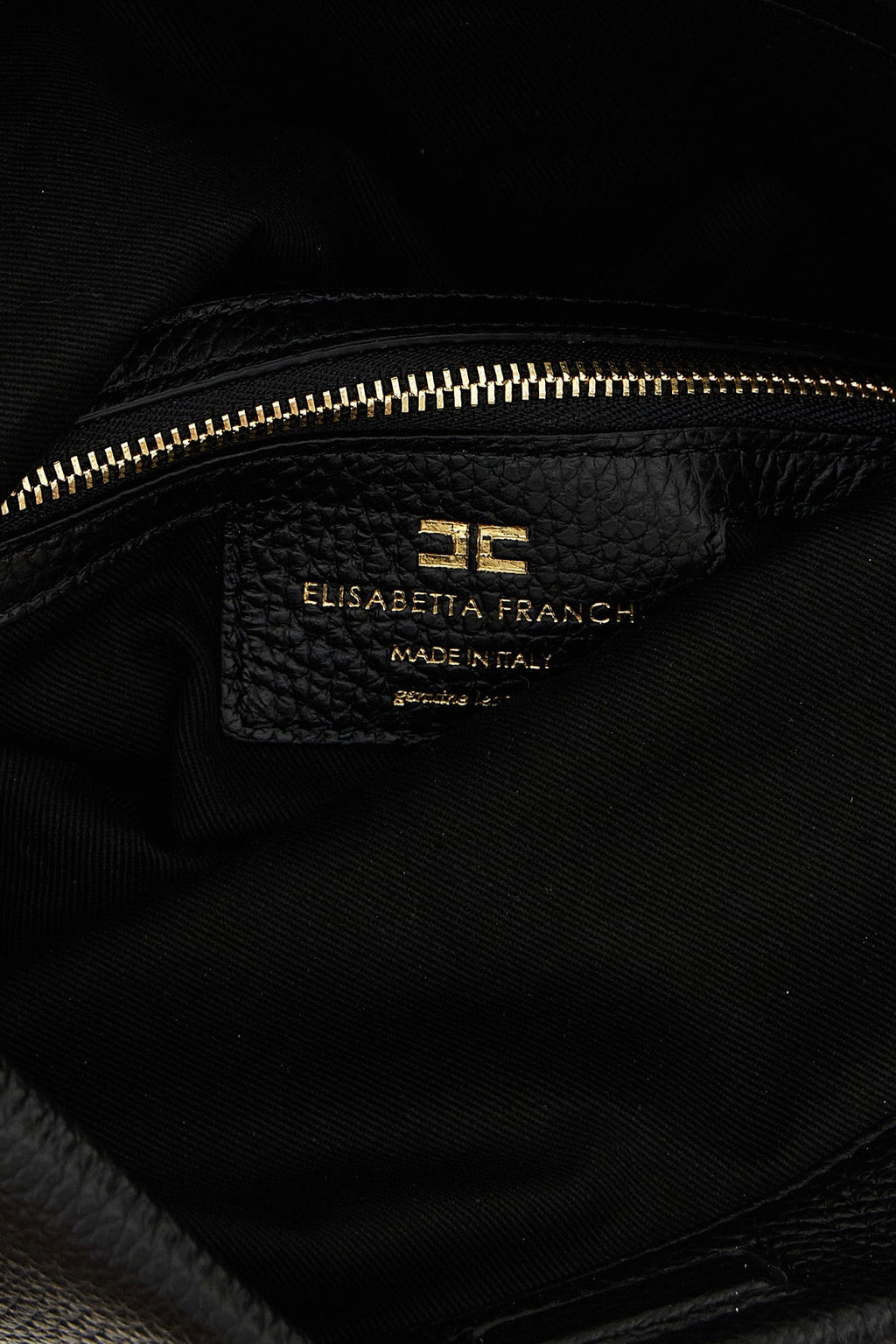 Shoulder Bag 'Logo Embossed'
