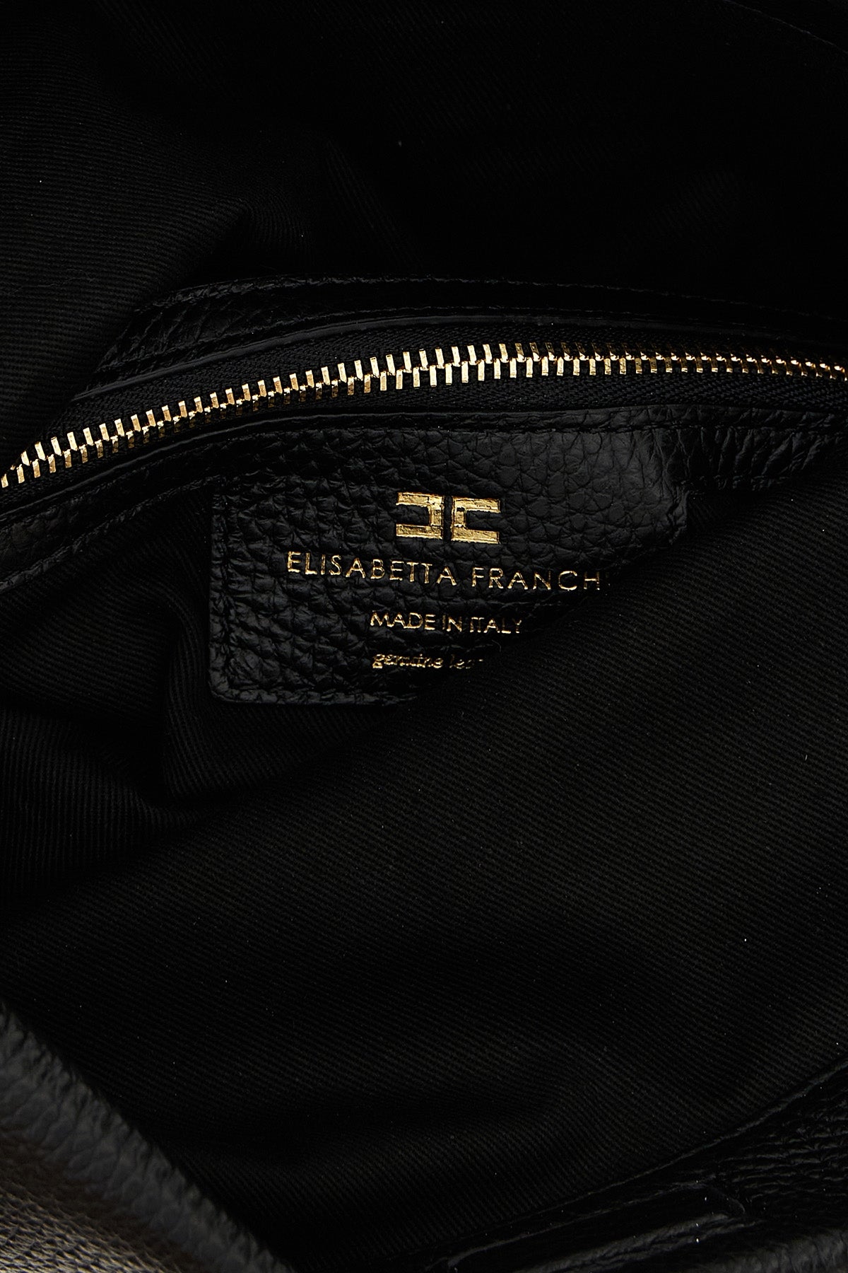 Shoulder Bag 'Logo Embossed'