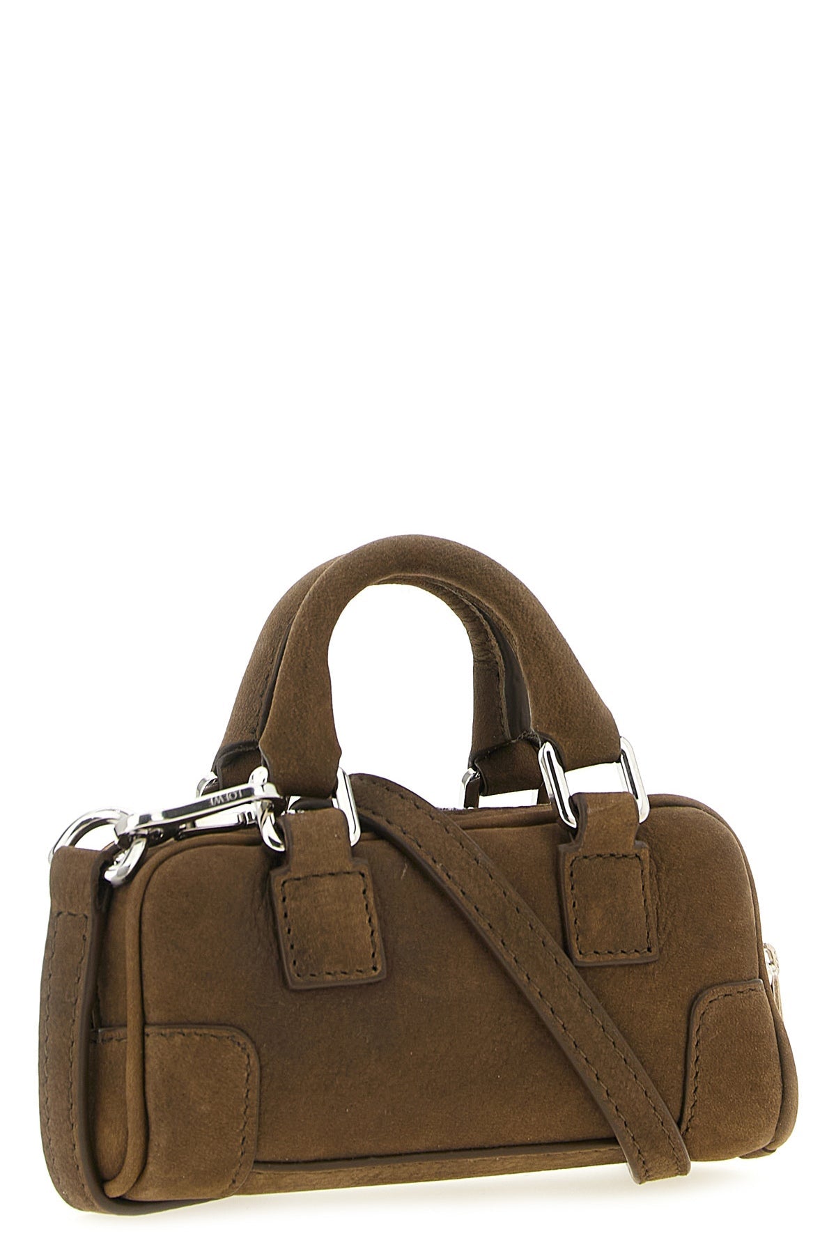 LOEWE Handbag - Anagram Padlock Detail