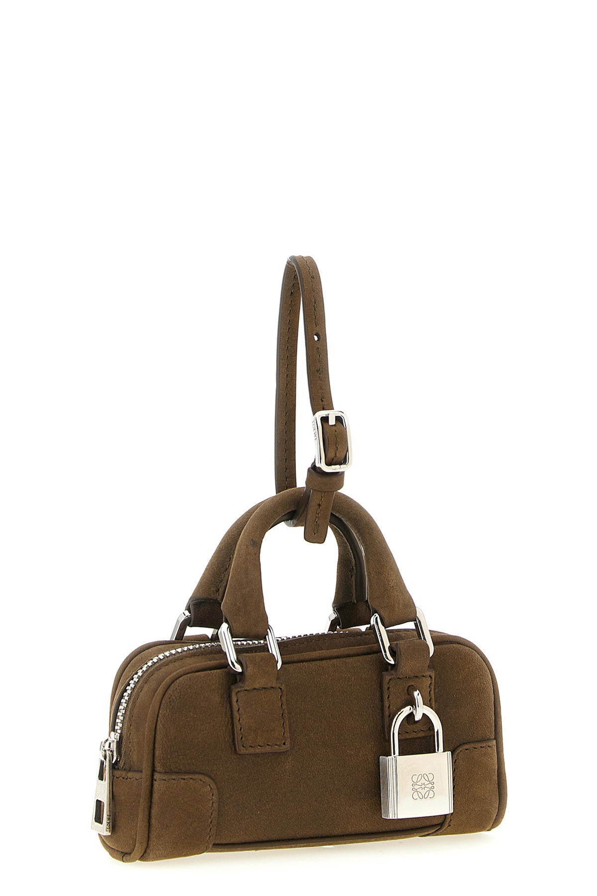 LOEWE Handbag - Anagram Padlock Detail