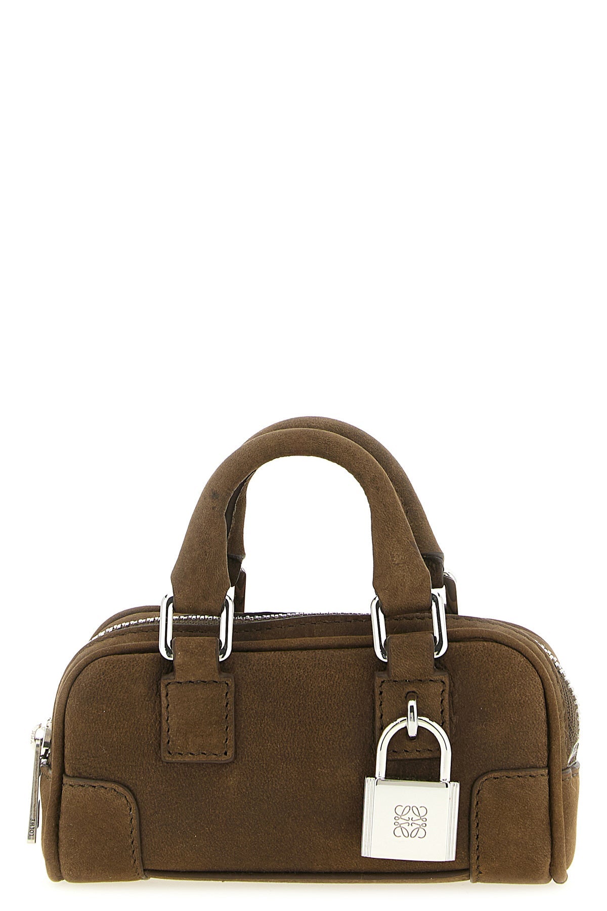 LOEWE Handbag - Anagram Padlock Detail