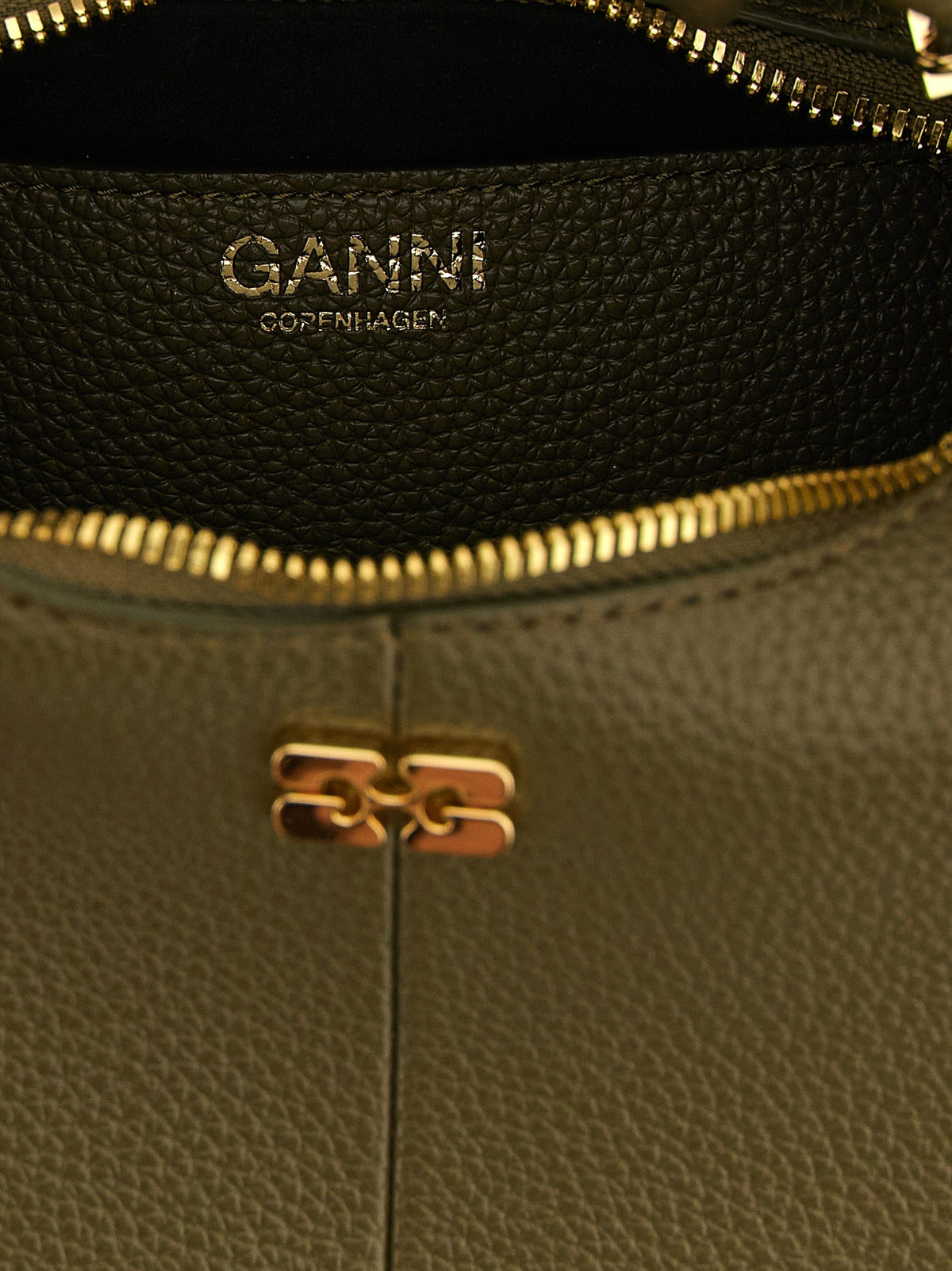 Ganni Women 'Mini Hobo' Handbag