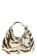 'Mini Hobo Zebra' handbag