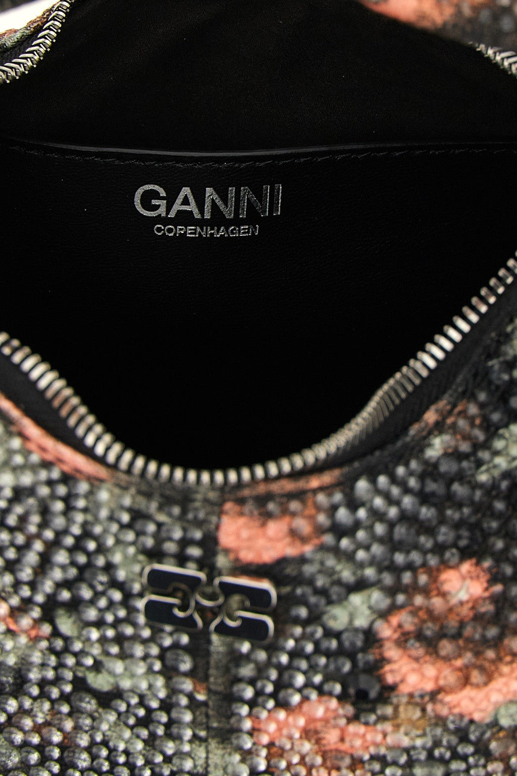 'Mini Hobo Flowers' handbag
