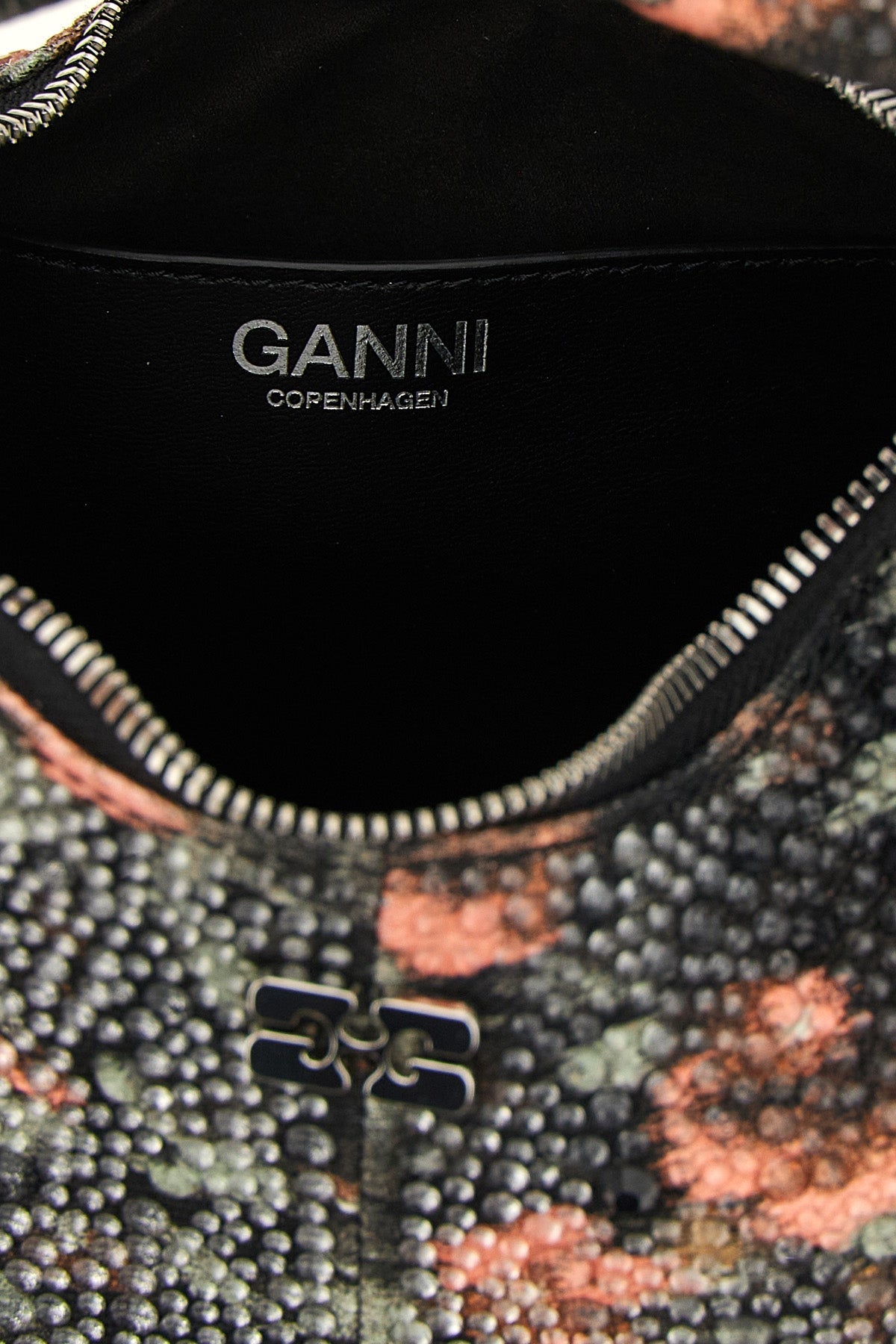 'Mini Hobo Flowers' handbag