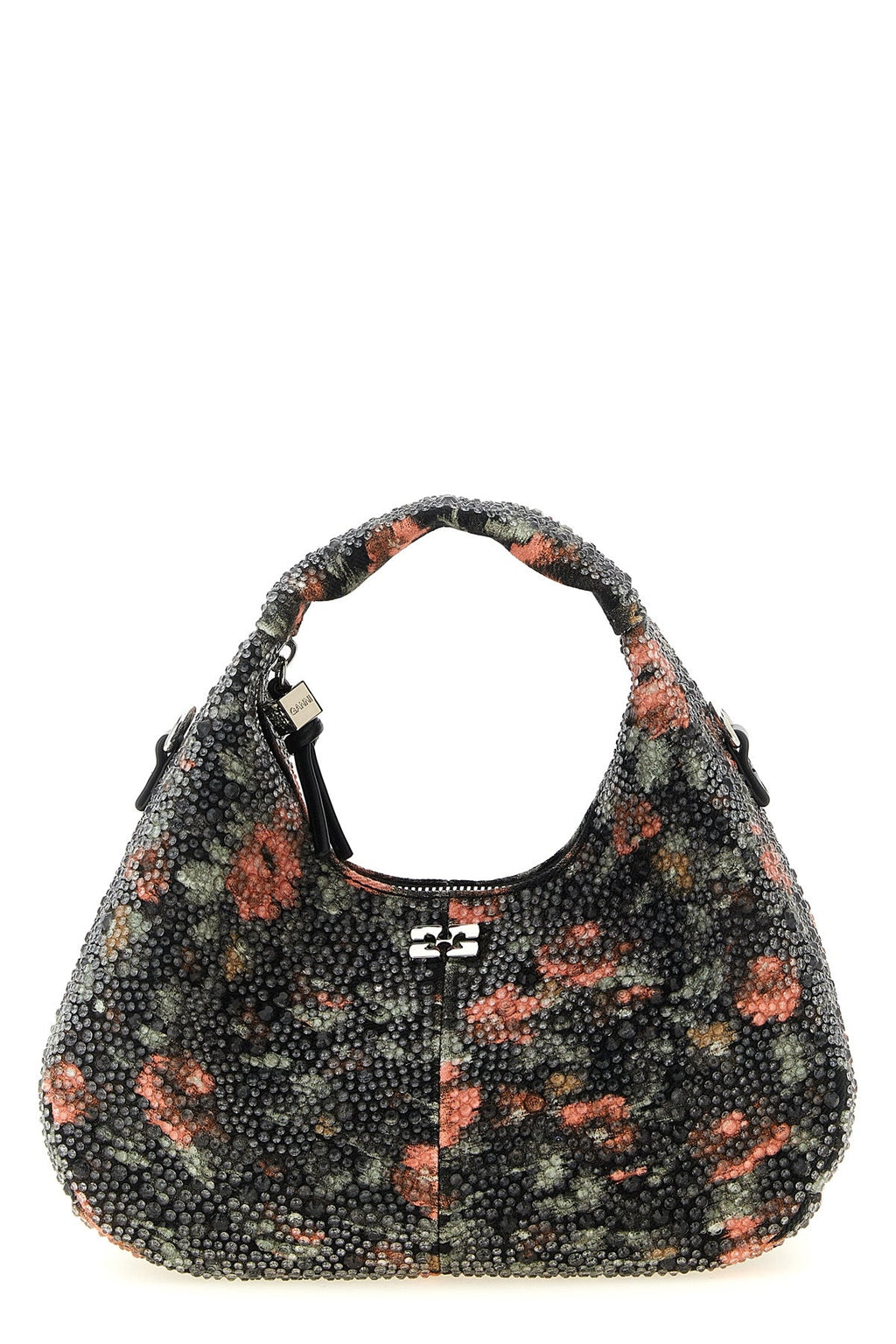 'Mini Hobo Flowers' handbag