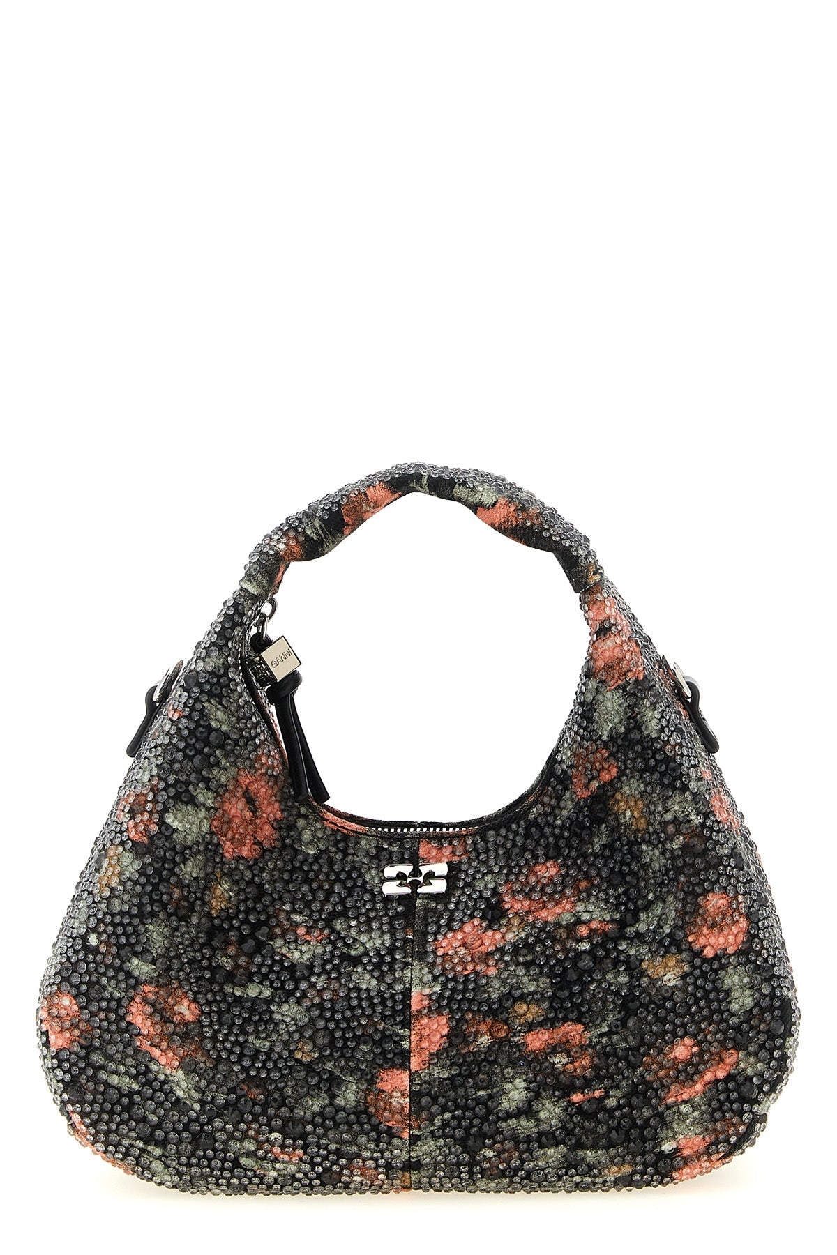 'Mini Hobo Flowers' handbag
