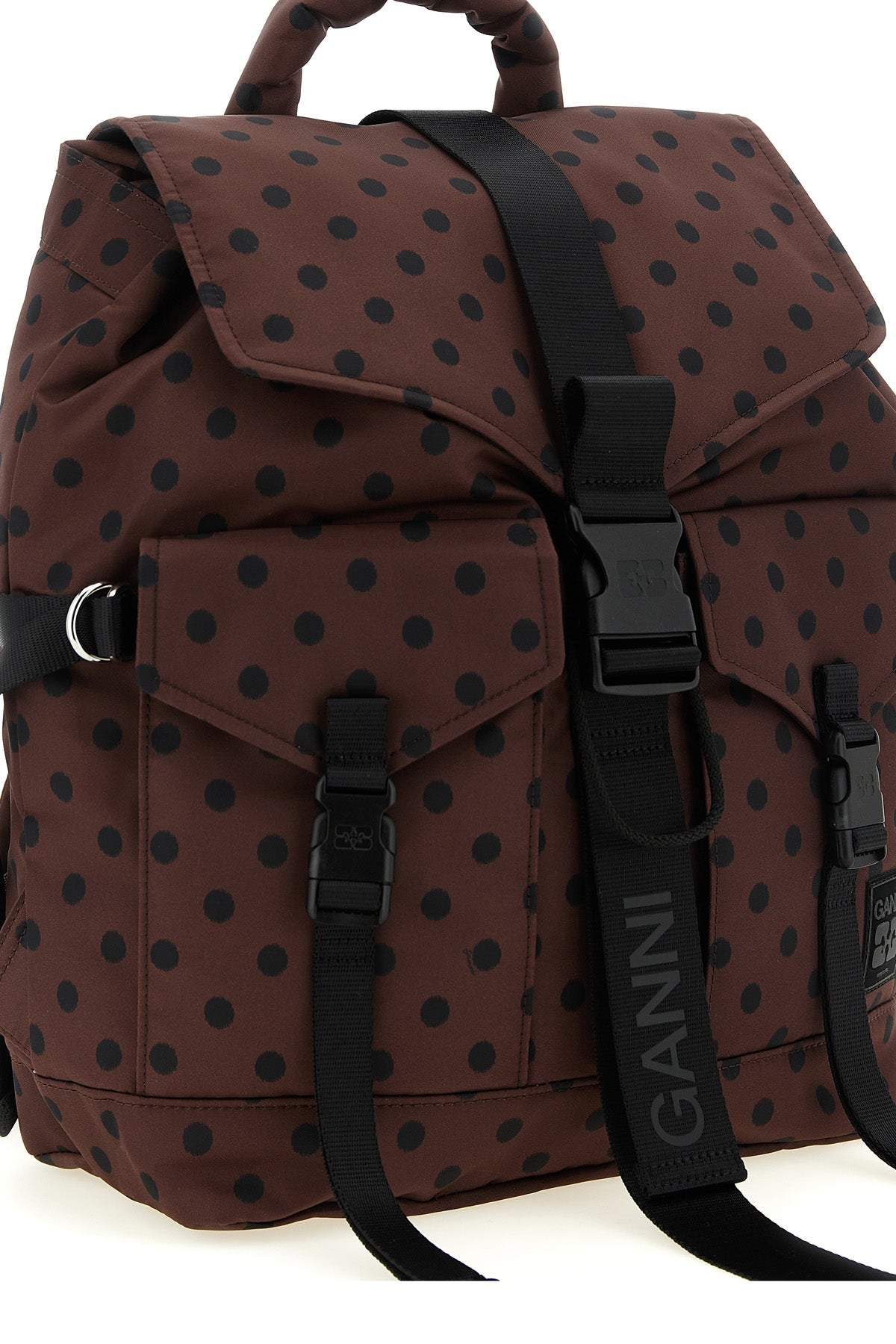 'Re-Tech' backpack