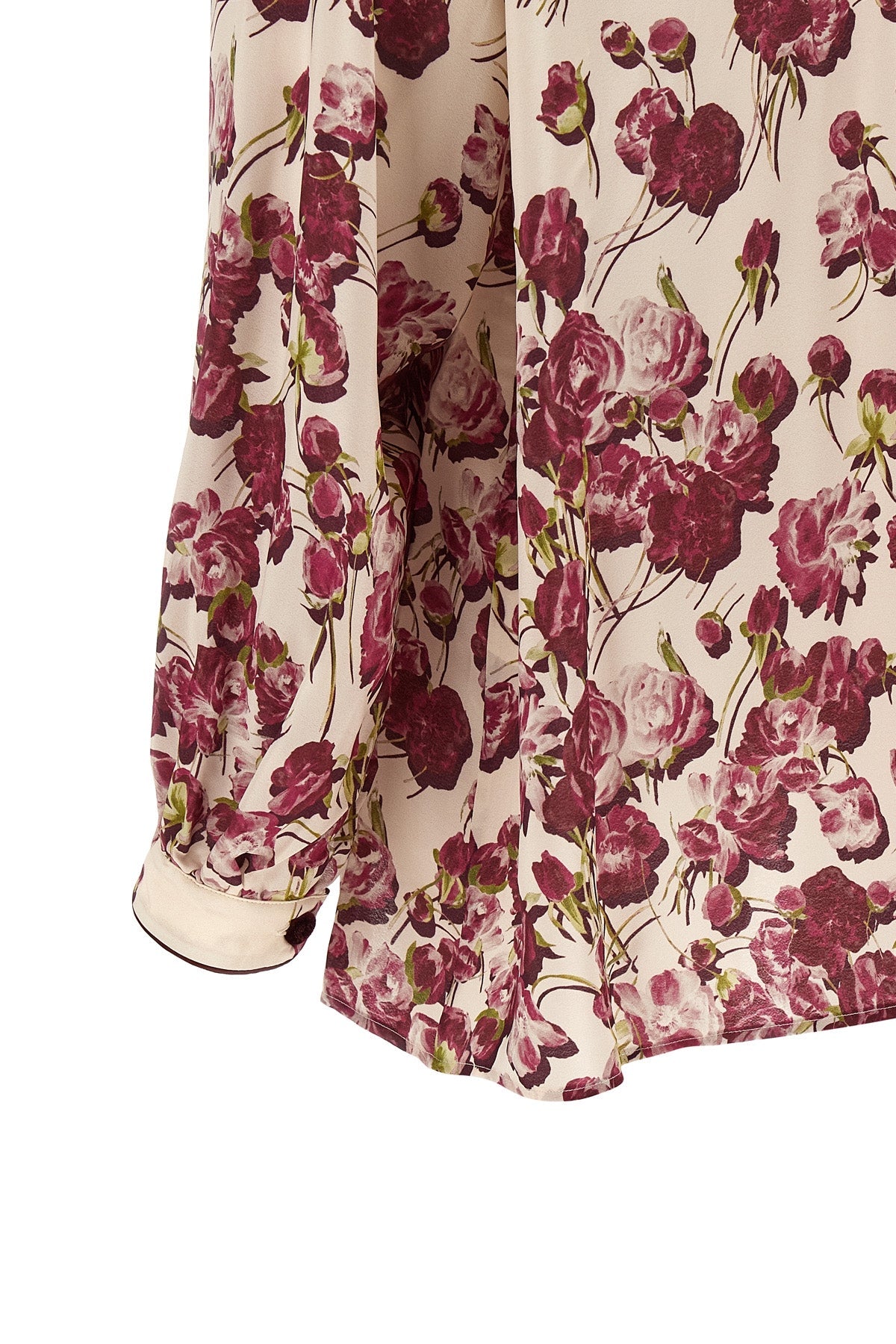 F.R.S. Blouse with Lavallière Neck