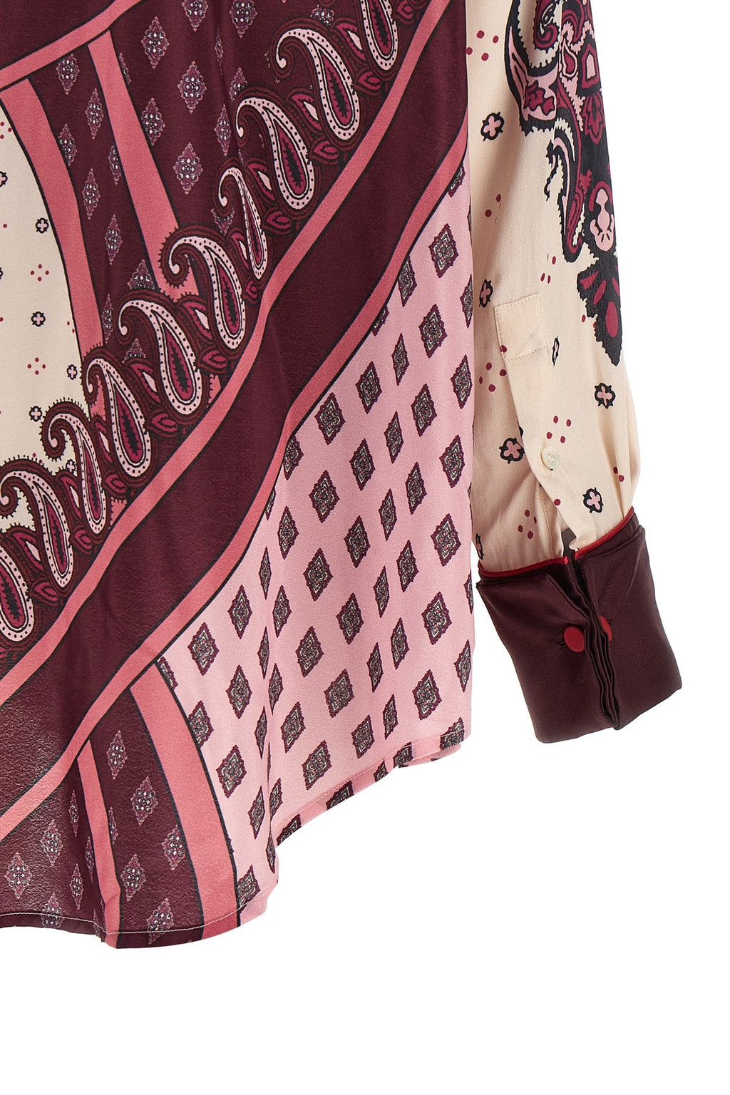 F.R.S. Aether Shirt - Contrast Piping Detail