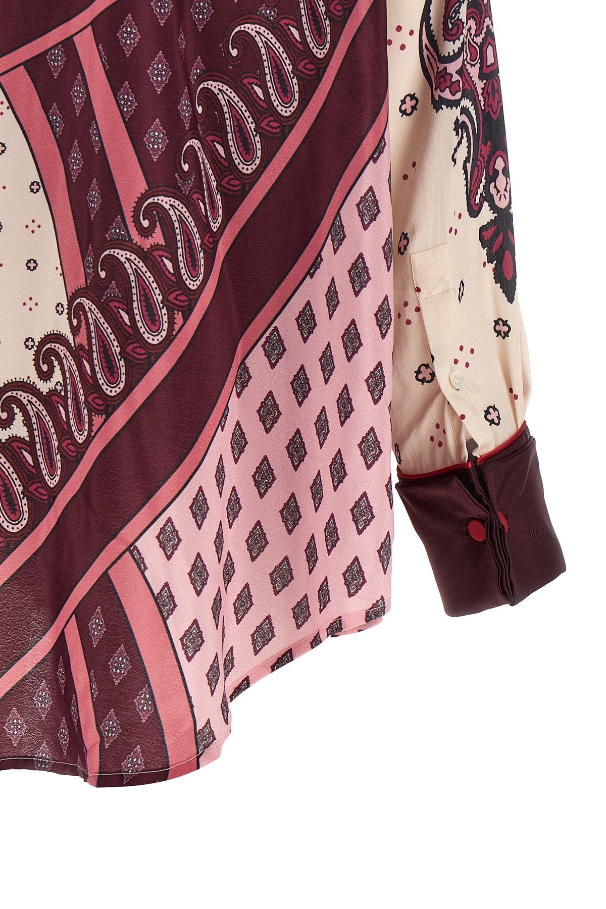 F.R.S. Aether Shirt - Contrast Piping Detail