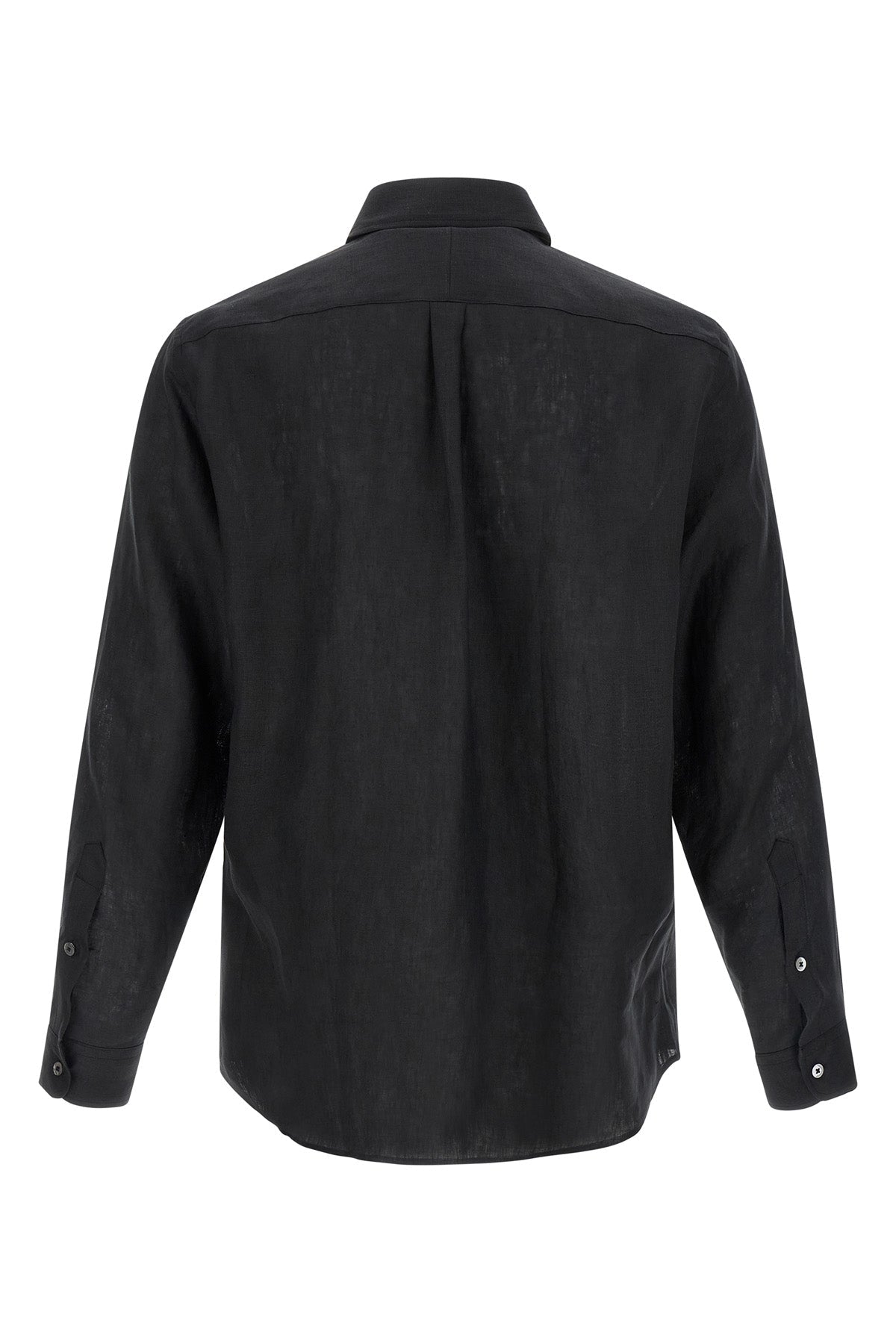 RIVIERA PROJECT Shirt With Button-Down Collar