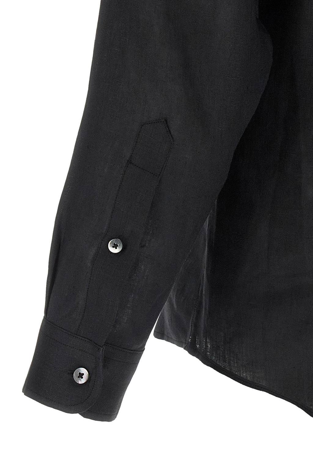 RIVIERA PROJECT Shirt With Button-Down Collar