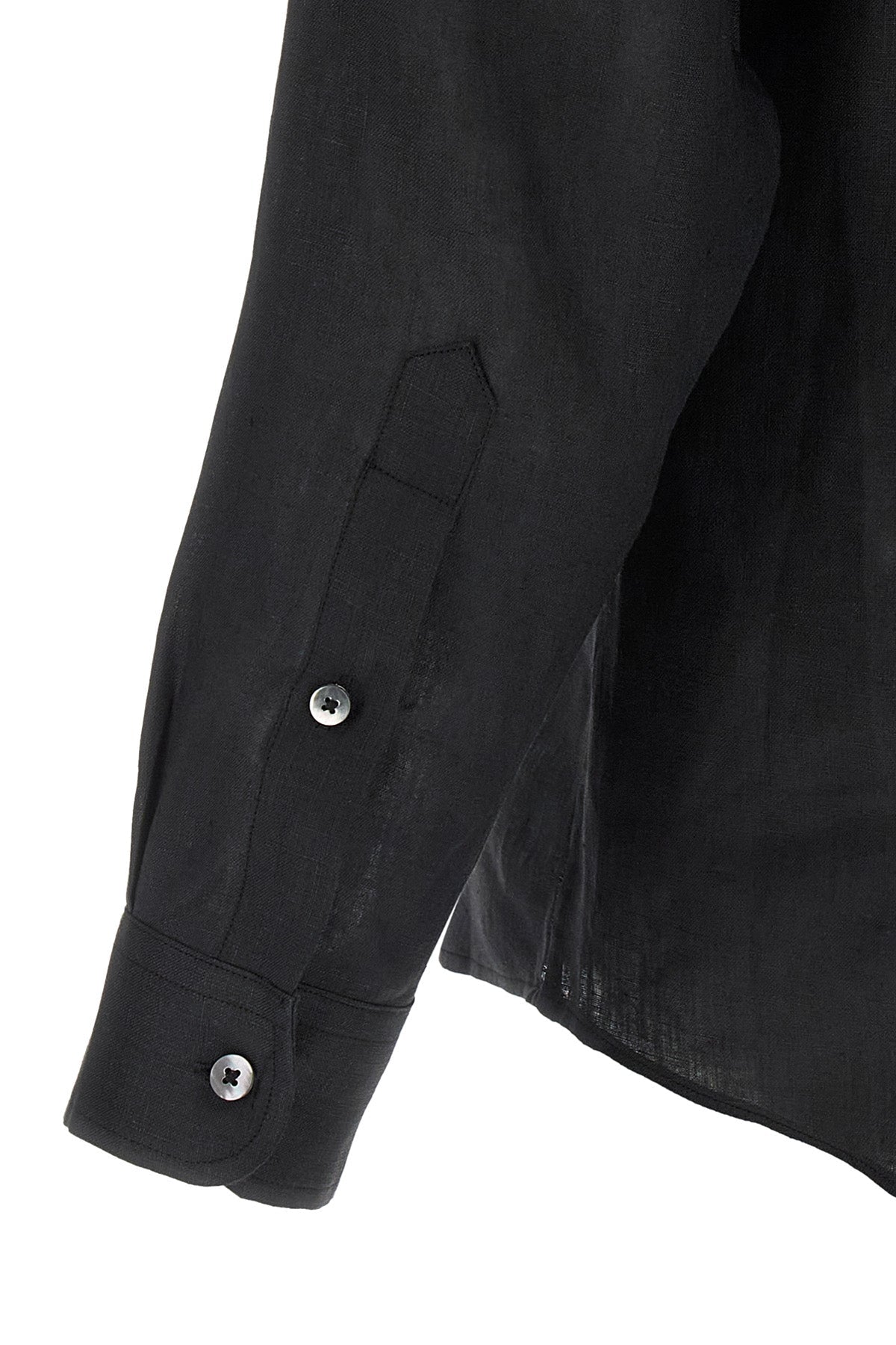 RIVIERA PROJECT Shirt With Button-Down Collar