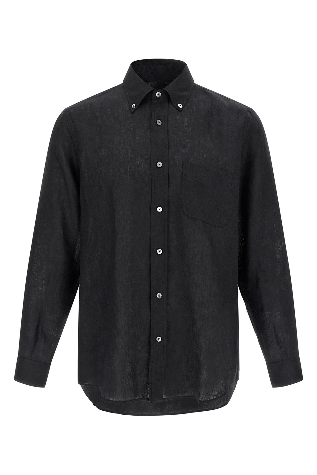 RIVIERA PROJECT Shirt With Button-Down Collar
