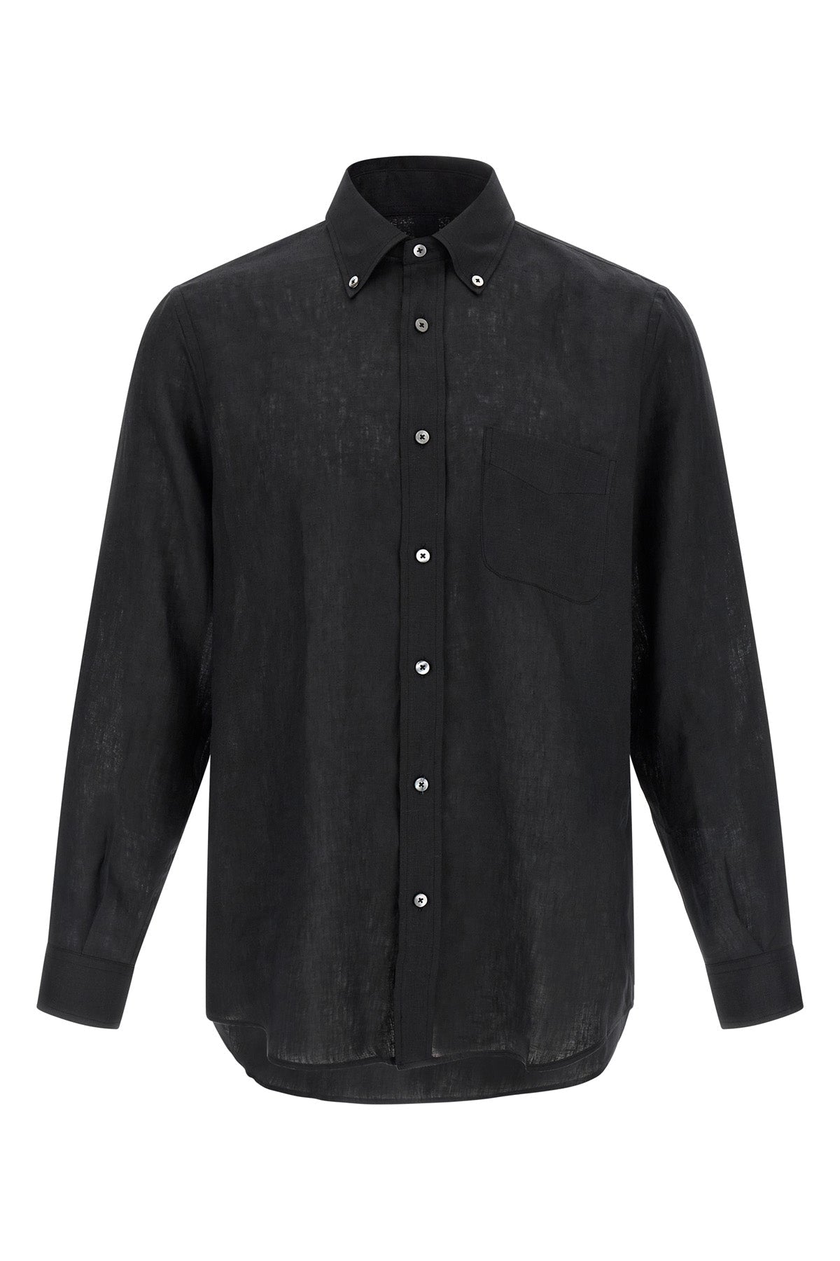 RIVIERA PROJECT Shirt With Button-Down Collar