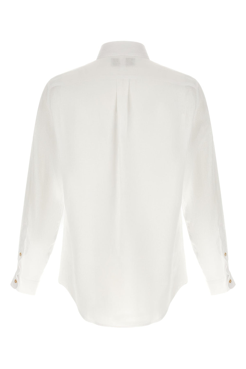Riviera Project Linen Shirt