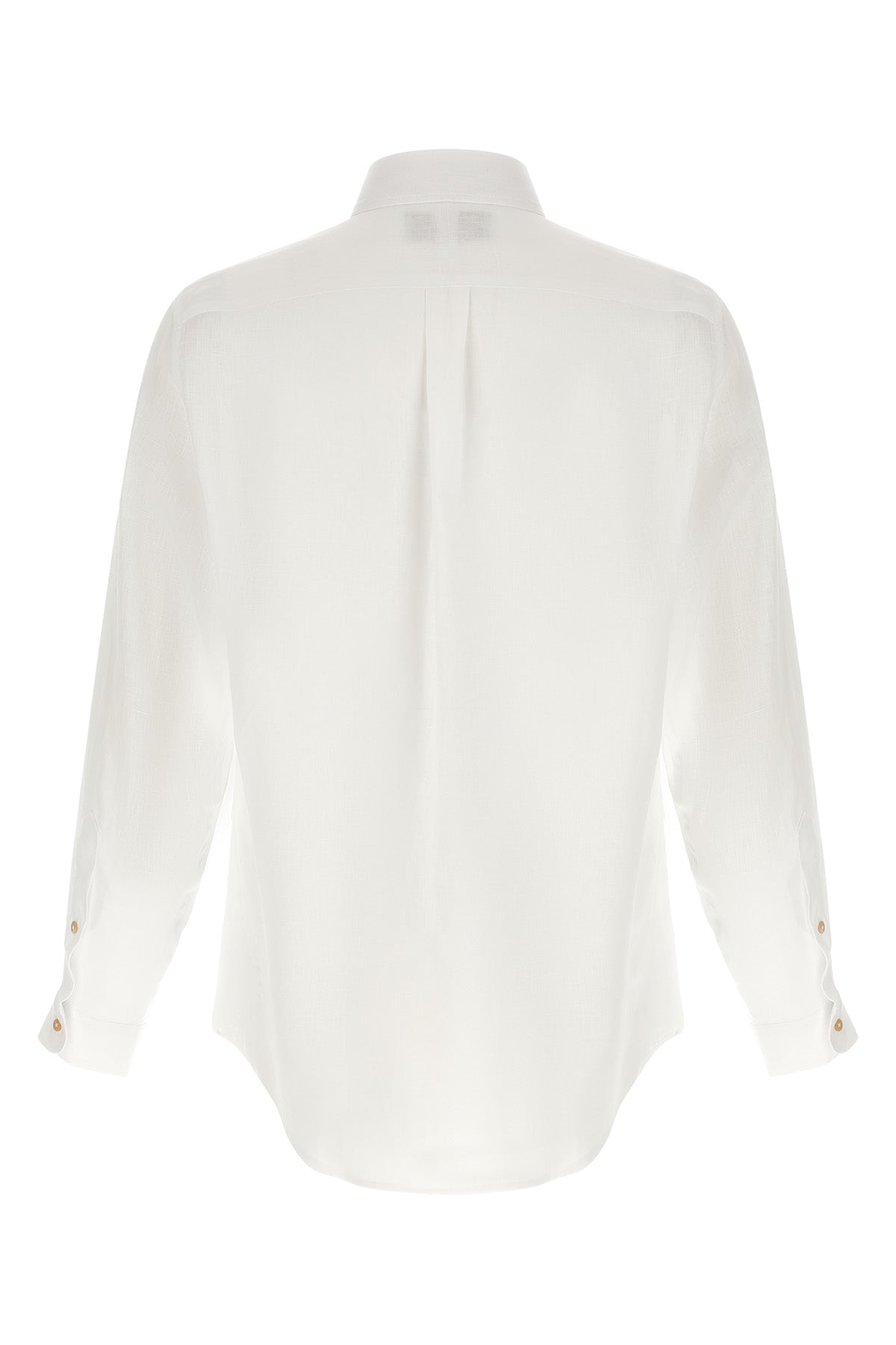 Riviera Project Linen Shirt