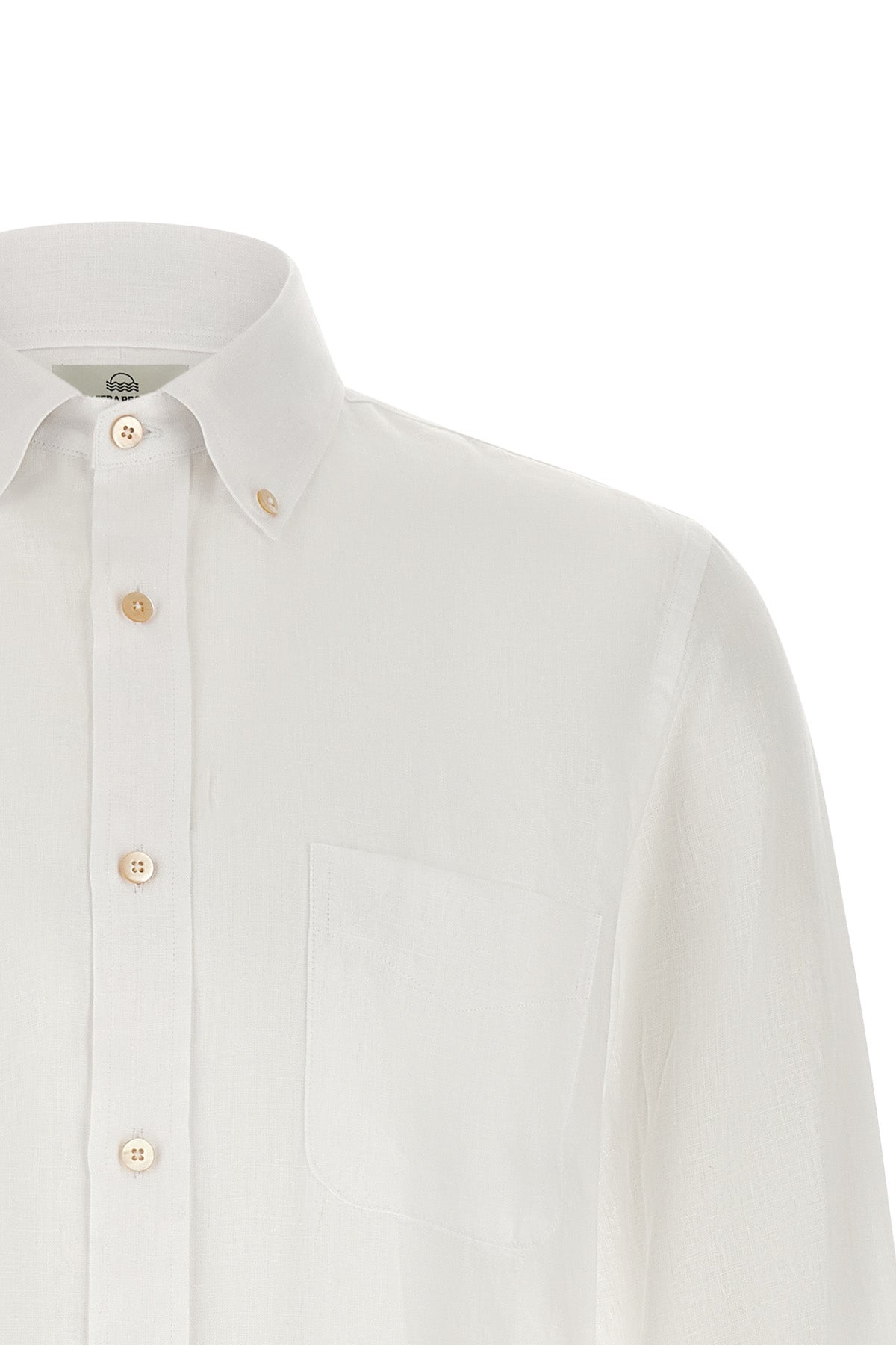 Riviera Project Linen Shirt
