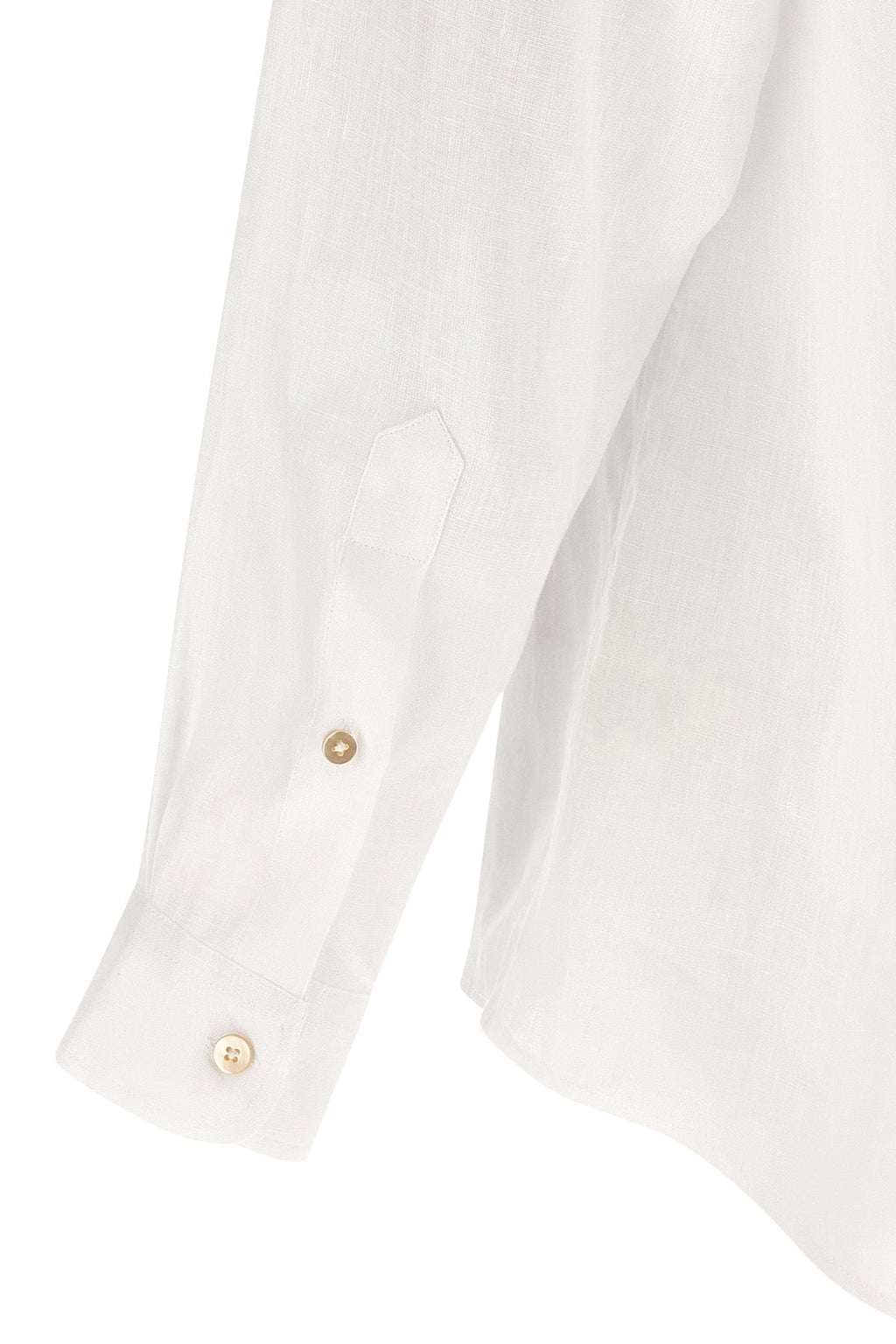 Riviera Project Linen Shirt