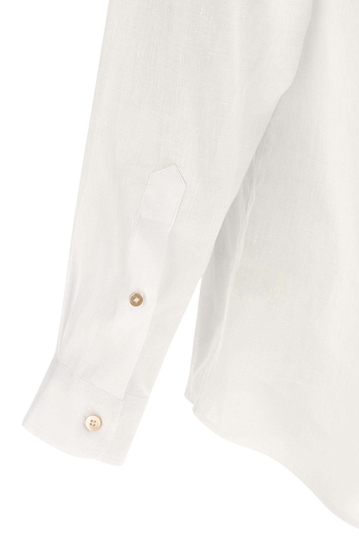 Riviera Project Linen Shirt