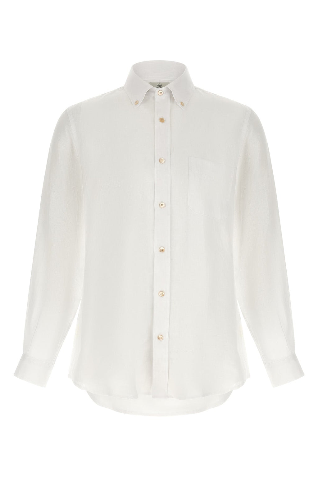 Riviera Project Linen Shirt