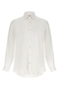 Riviera Project Linen Shirt