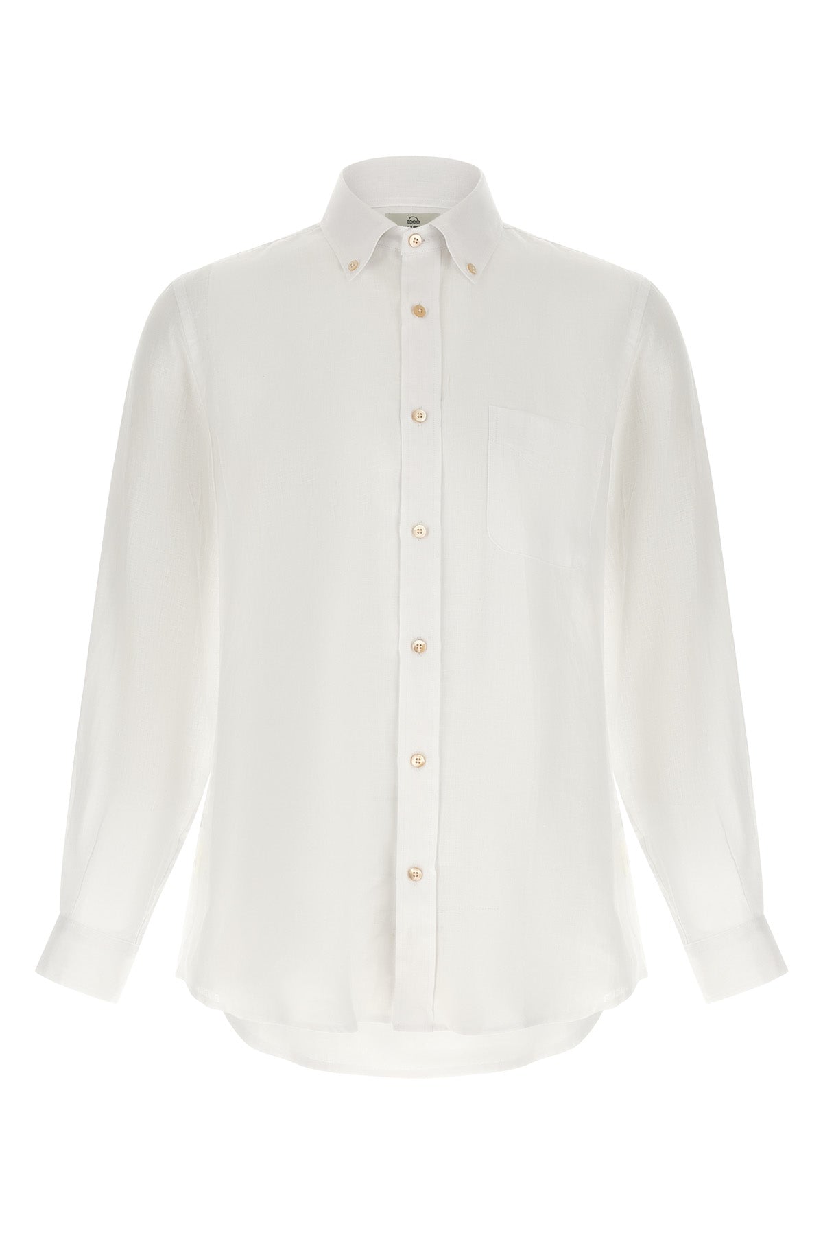 Riviera Project Linen Shirt