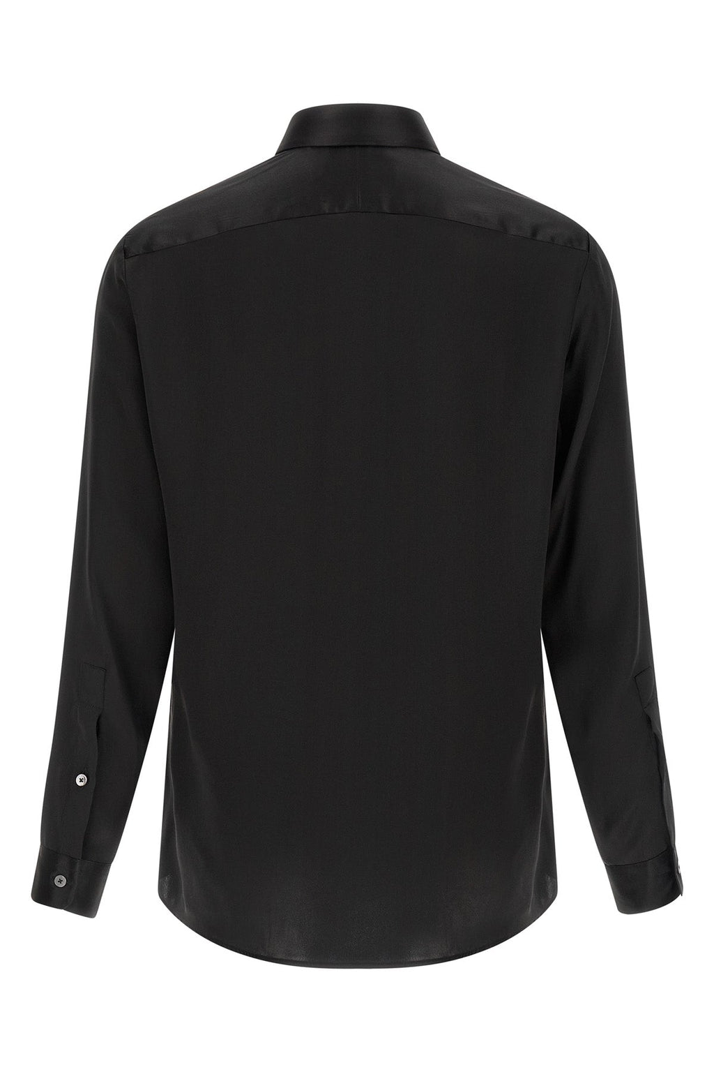 The Silk Shirt
