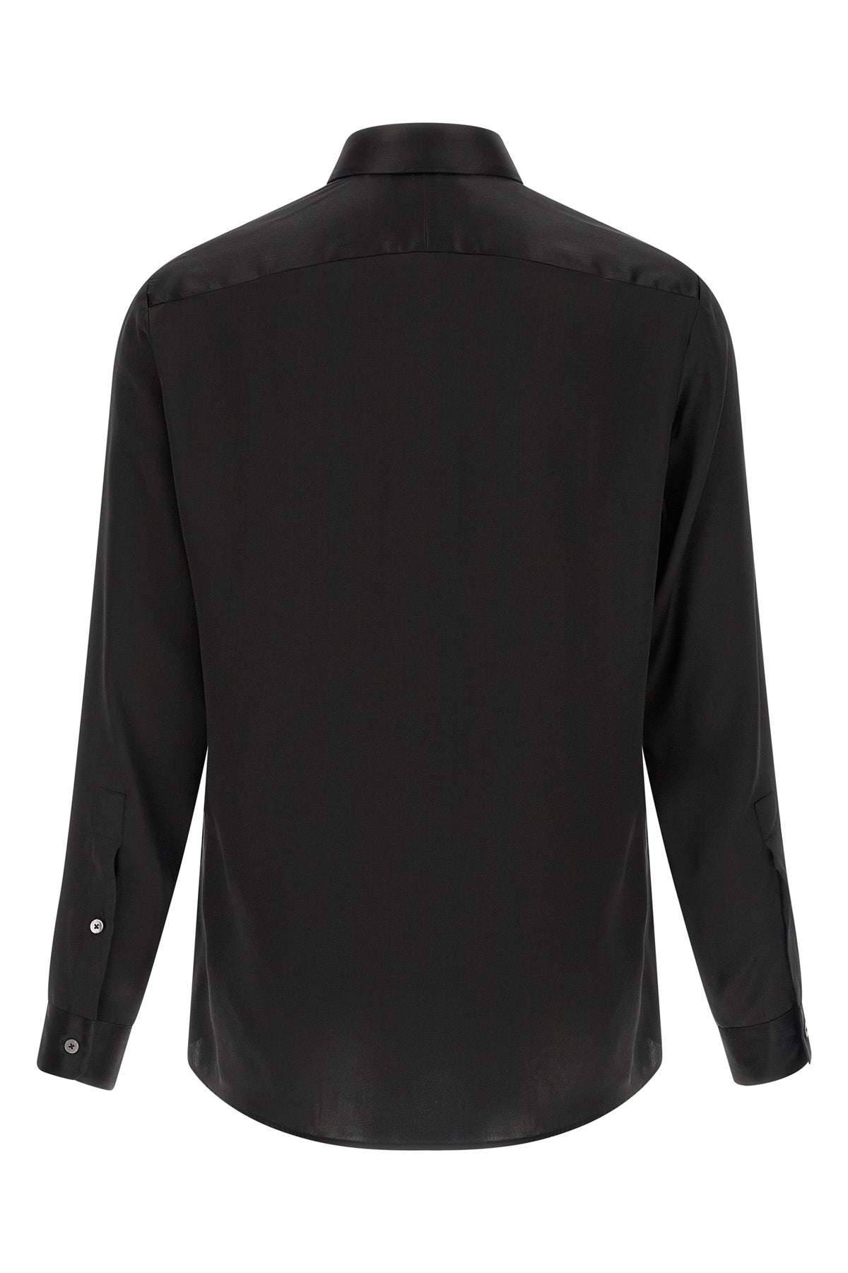 The Silk Shirt