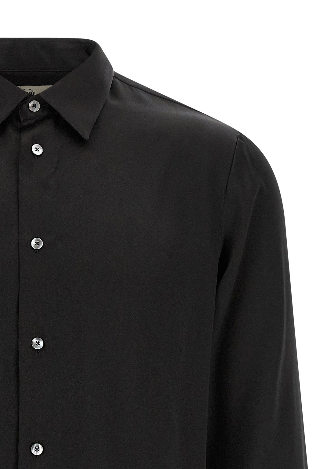 The Silk Shirt